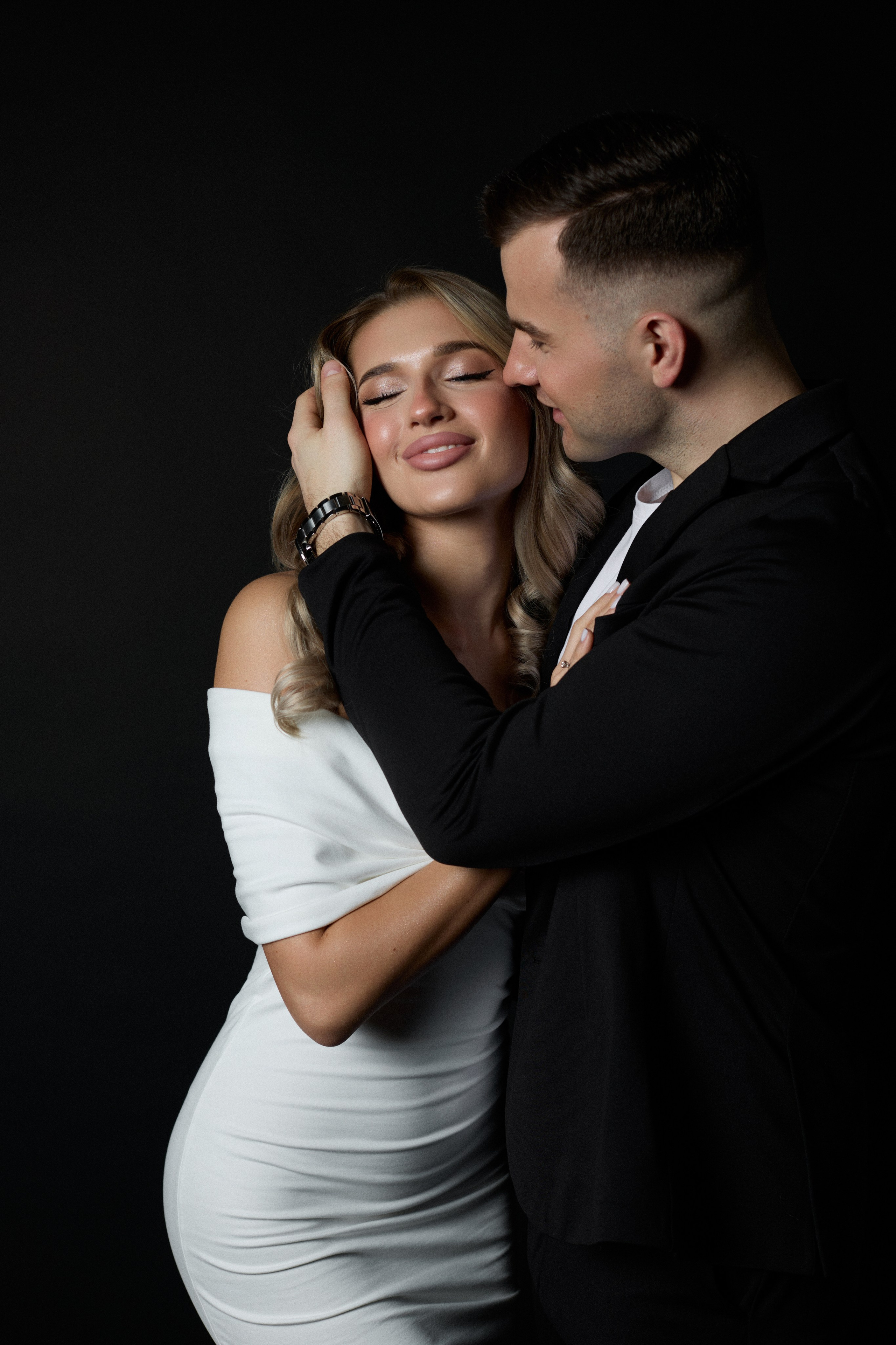 Арина и Кирилл. Профессиональный Фотограф во Владимире, в Москве и в Суздале — Полина Романычева