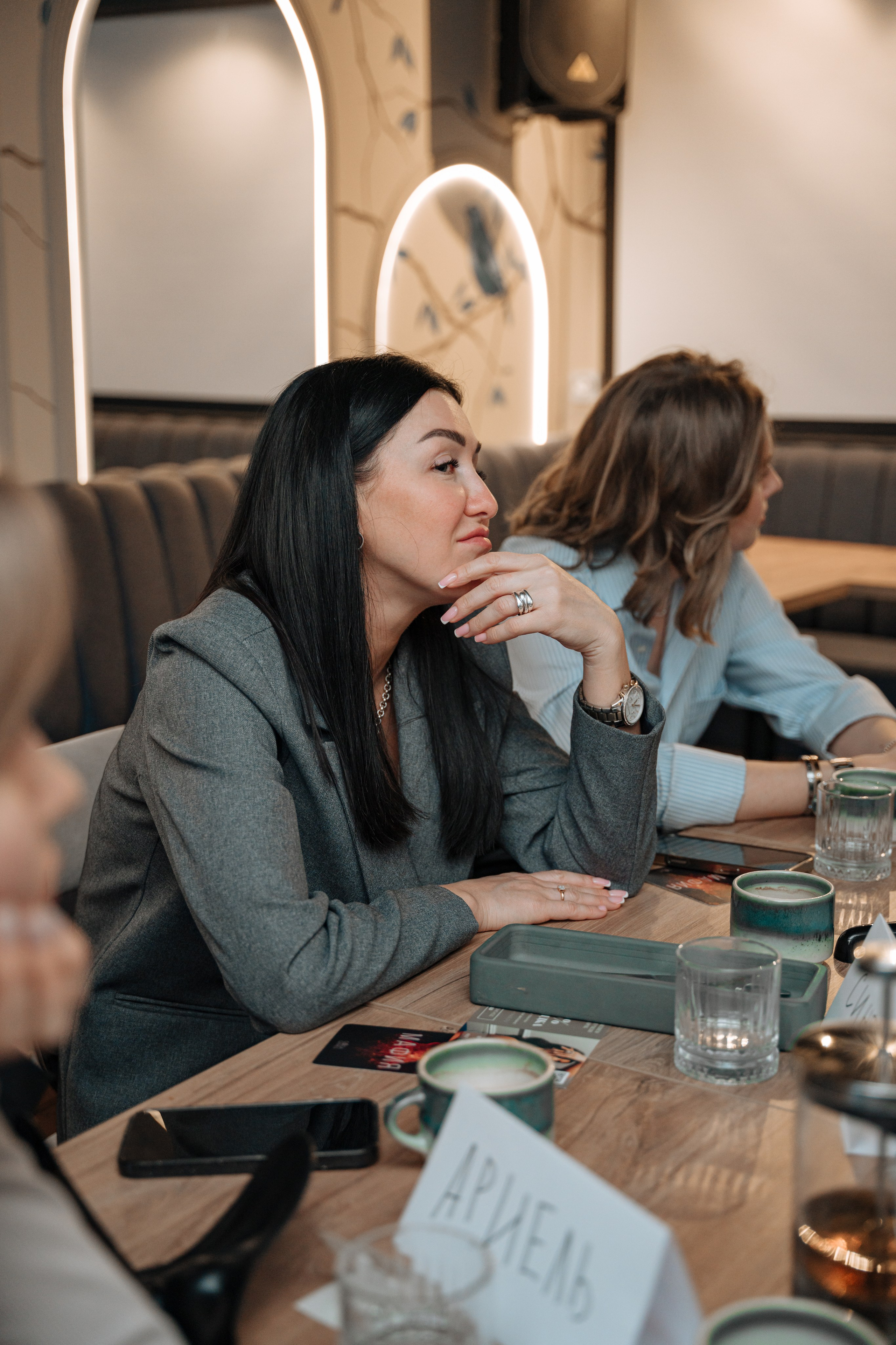 Мафия. Бар FINCH. ЖЕНСКИЙ КЛУБ LAXMI. Портретный фотограф в Санкт-Петербурге Дмитриева Наталия