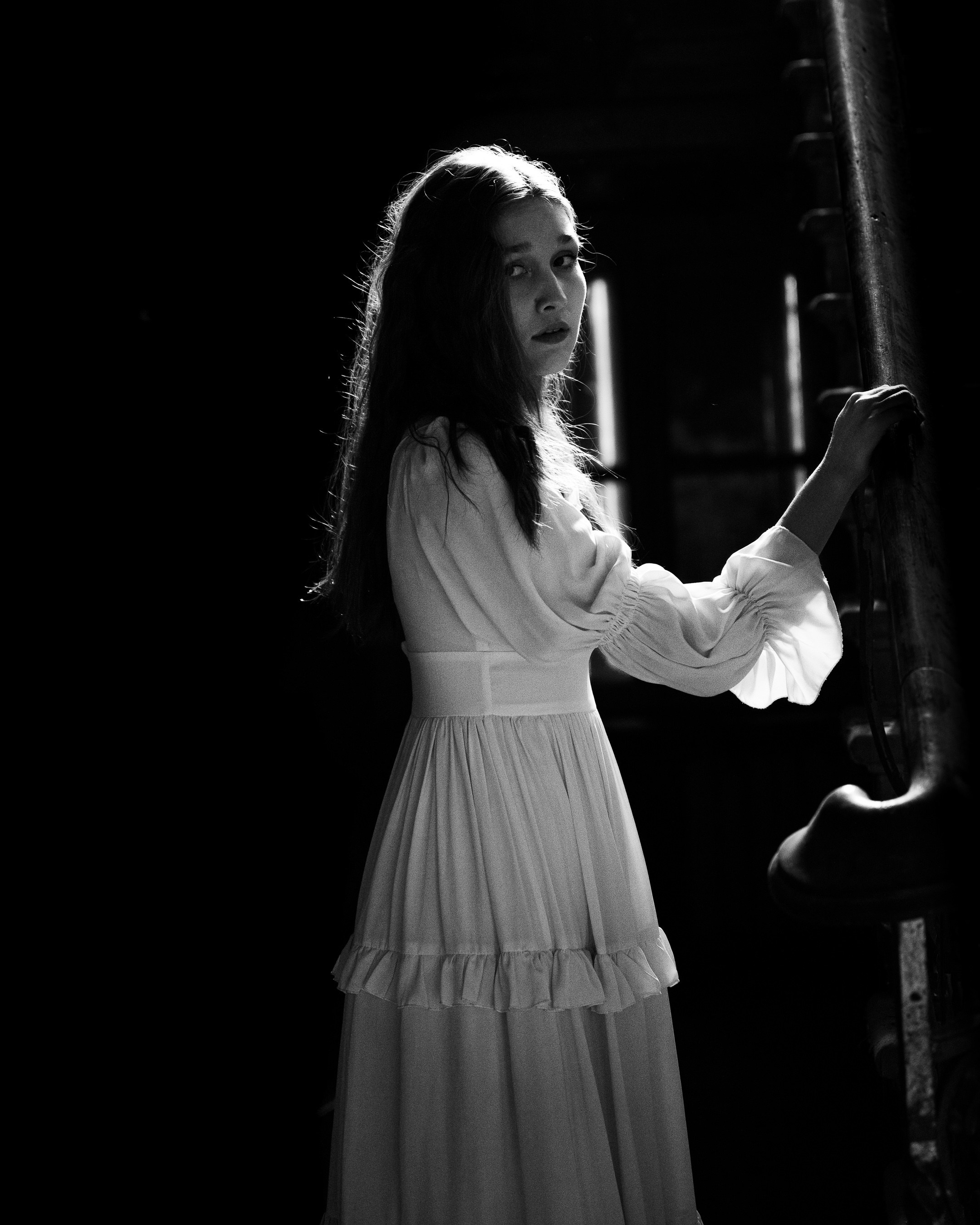 Elizaveta. Photographer in Moscow Anna Chistiakova