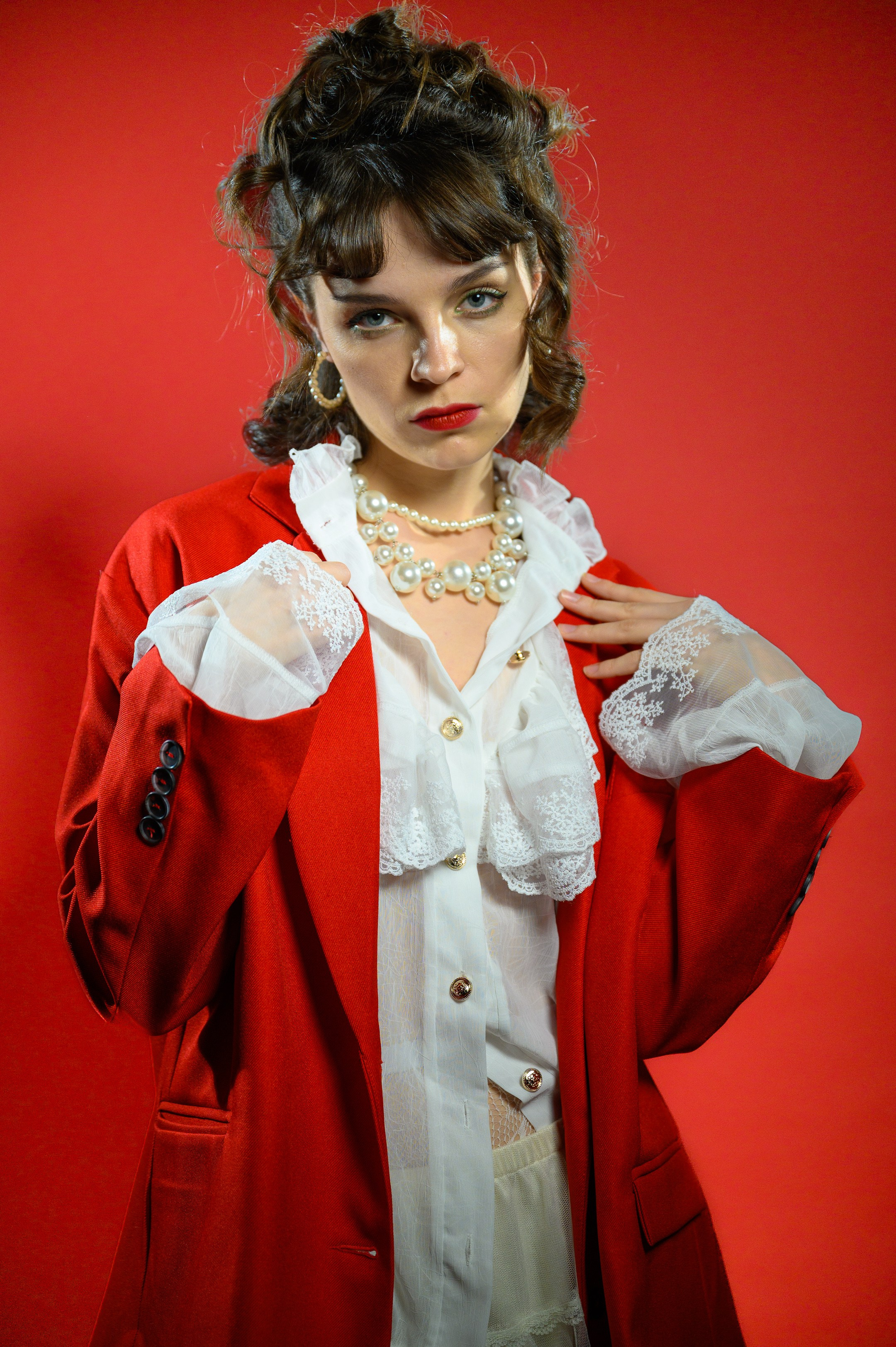 Portrait. Фотограф в Москве Анна Чистякова