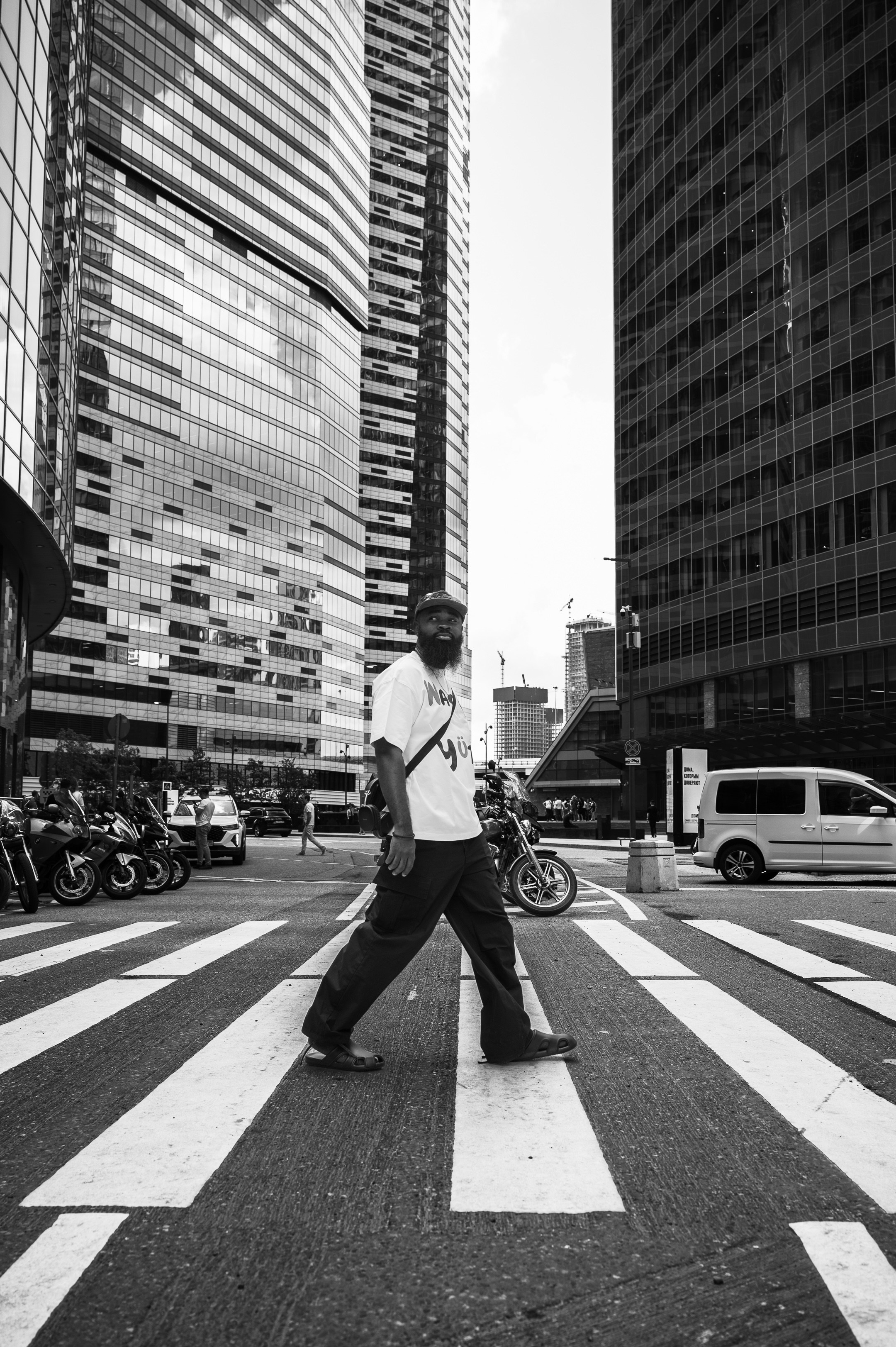 Kay Ni. Photographer in Moscow Anna Chistiakova