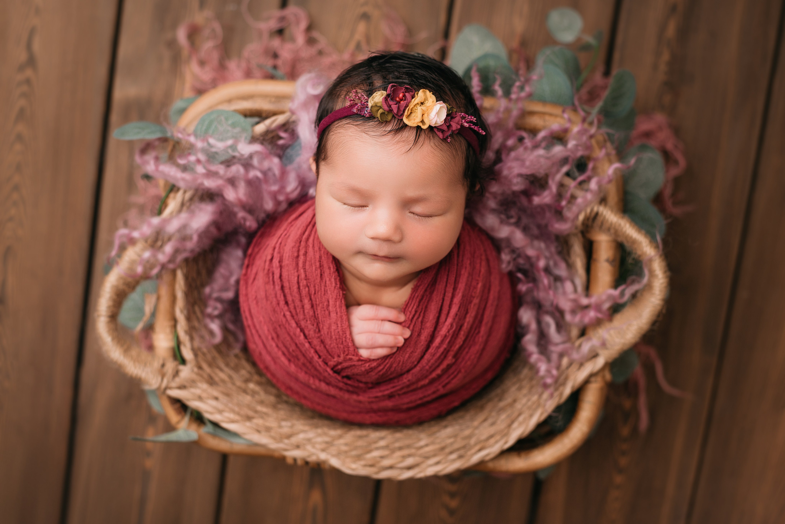 Аврора. Фотограф новорожденных Белгород