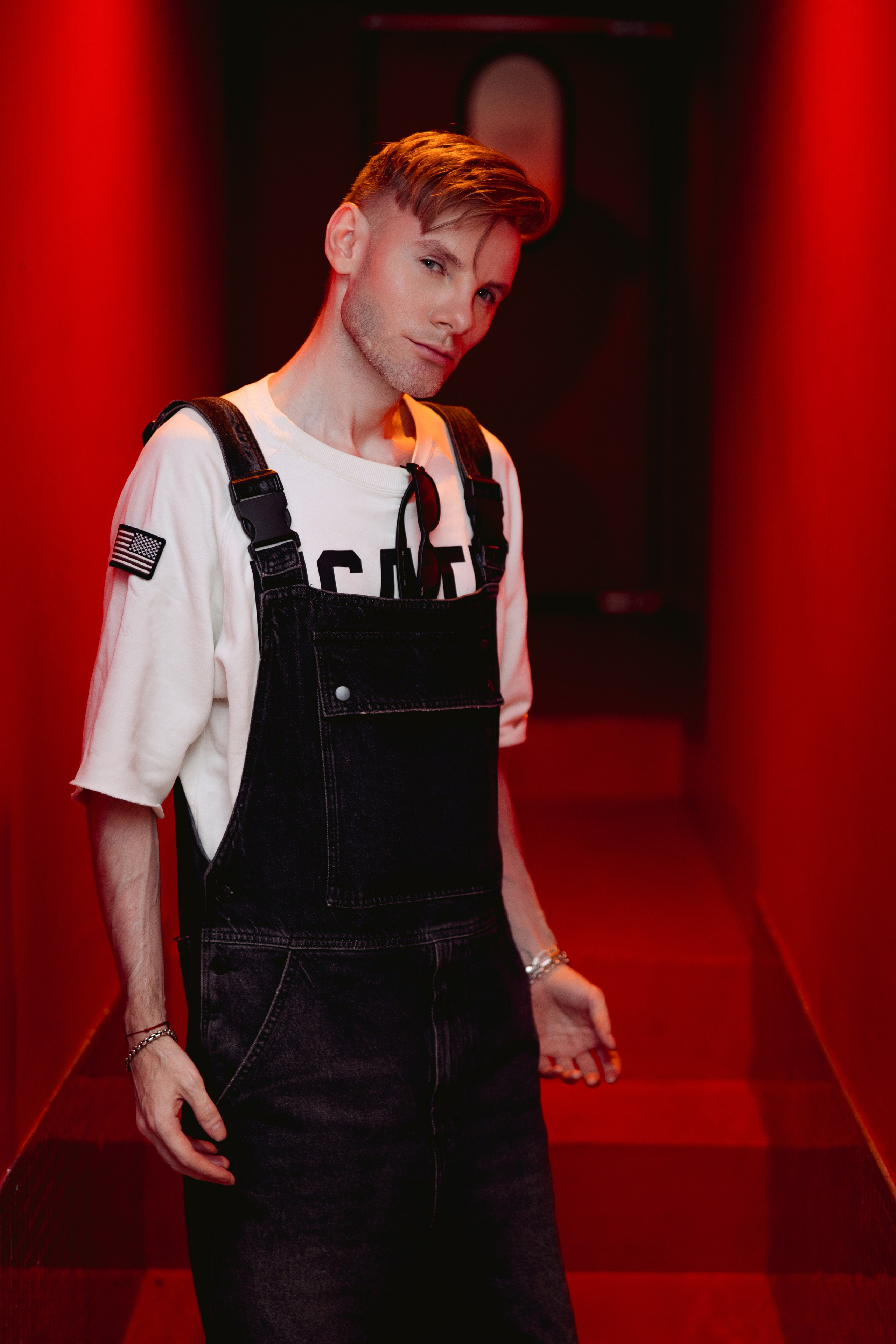 Вечеринка UNO de 50. Фотограф Москва