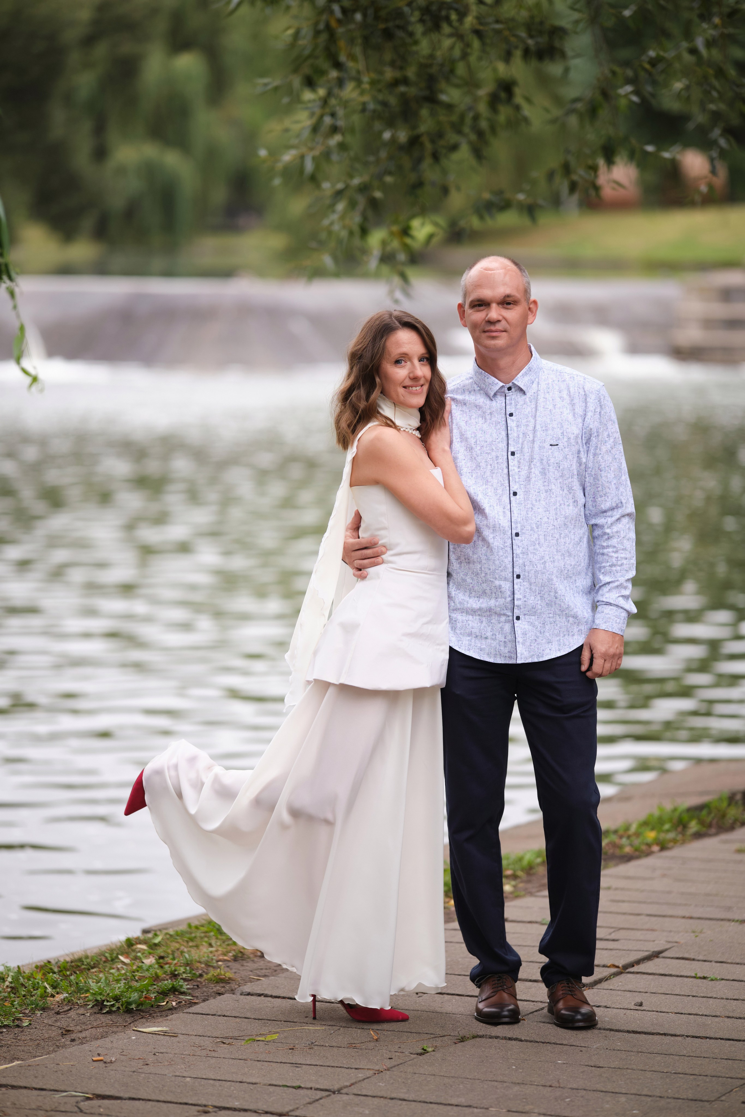 Коля и Настя. Репортажный фотограф Дмитрий Литвинский. Минск, Беларусь, мир