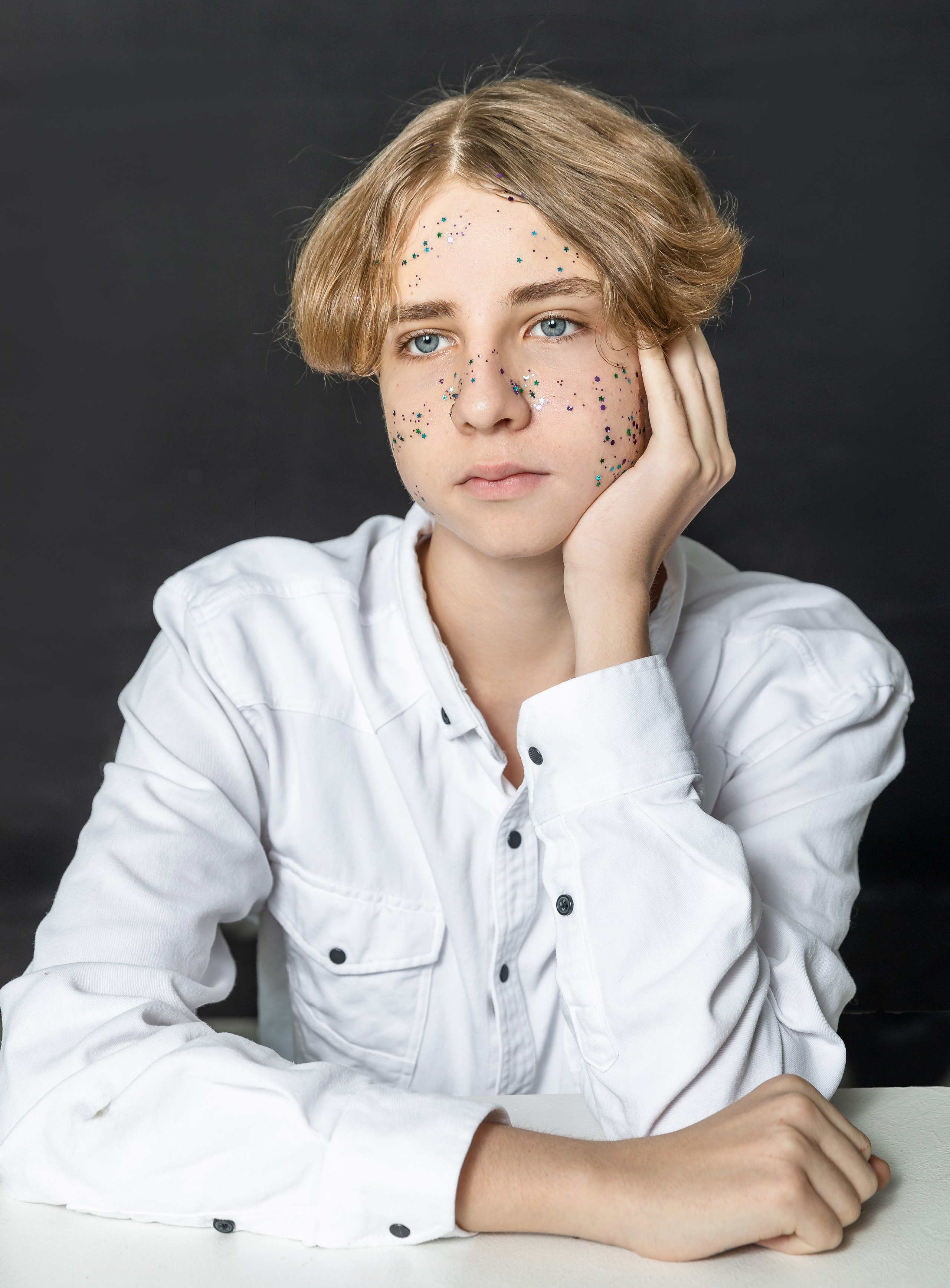 Тематические съёмки. Модельное Агентство Alma Model Management