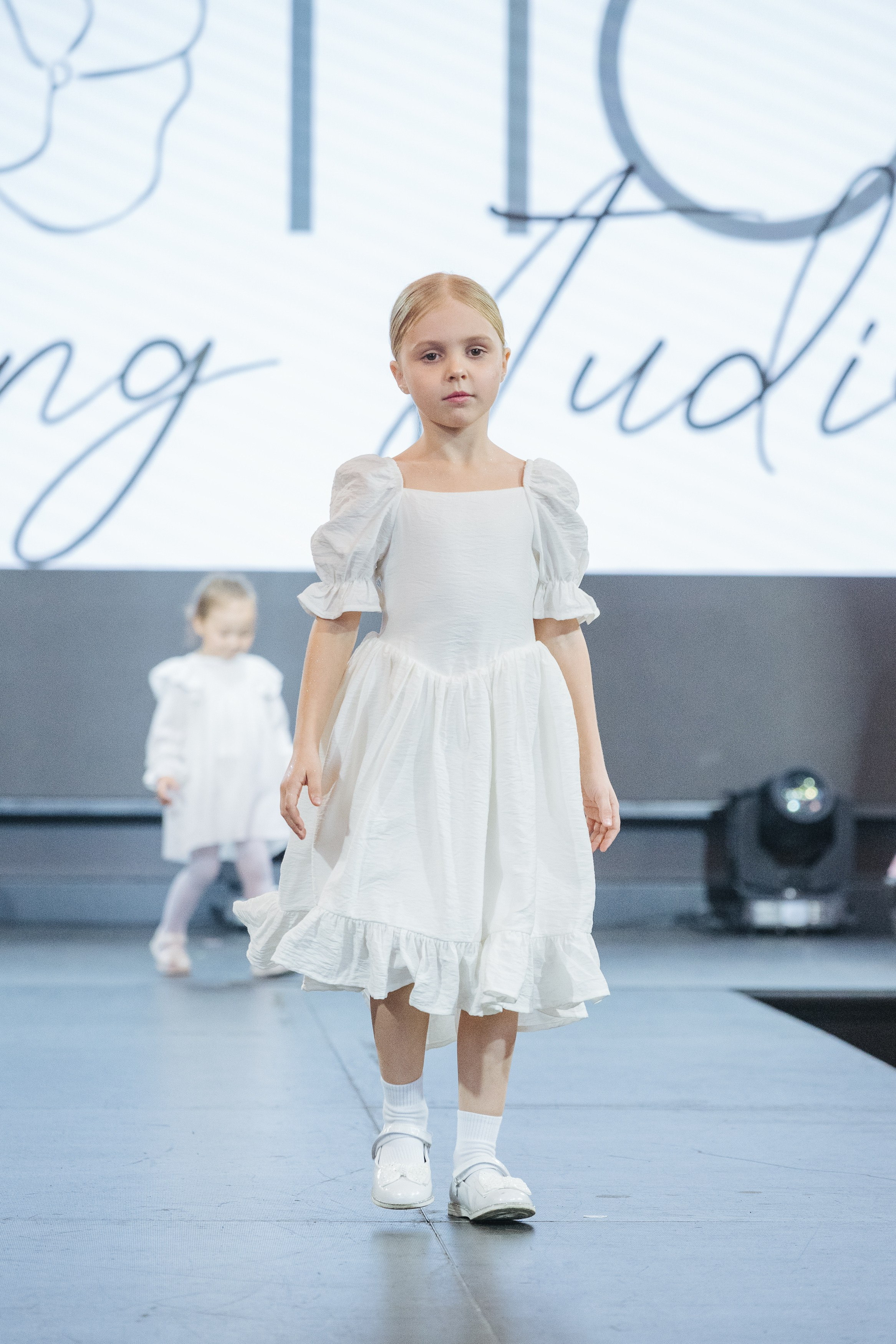 Fashion Show. Модельное Агентство Alma Model Management