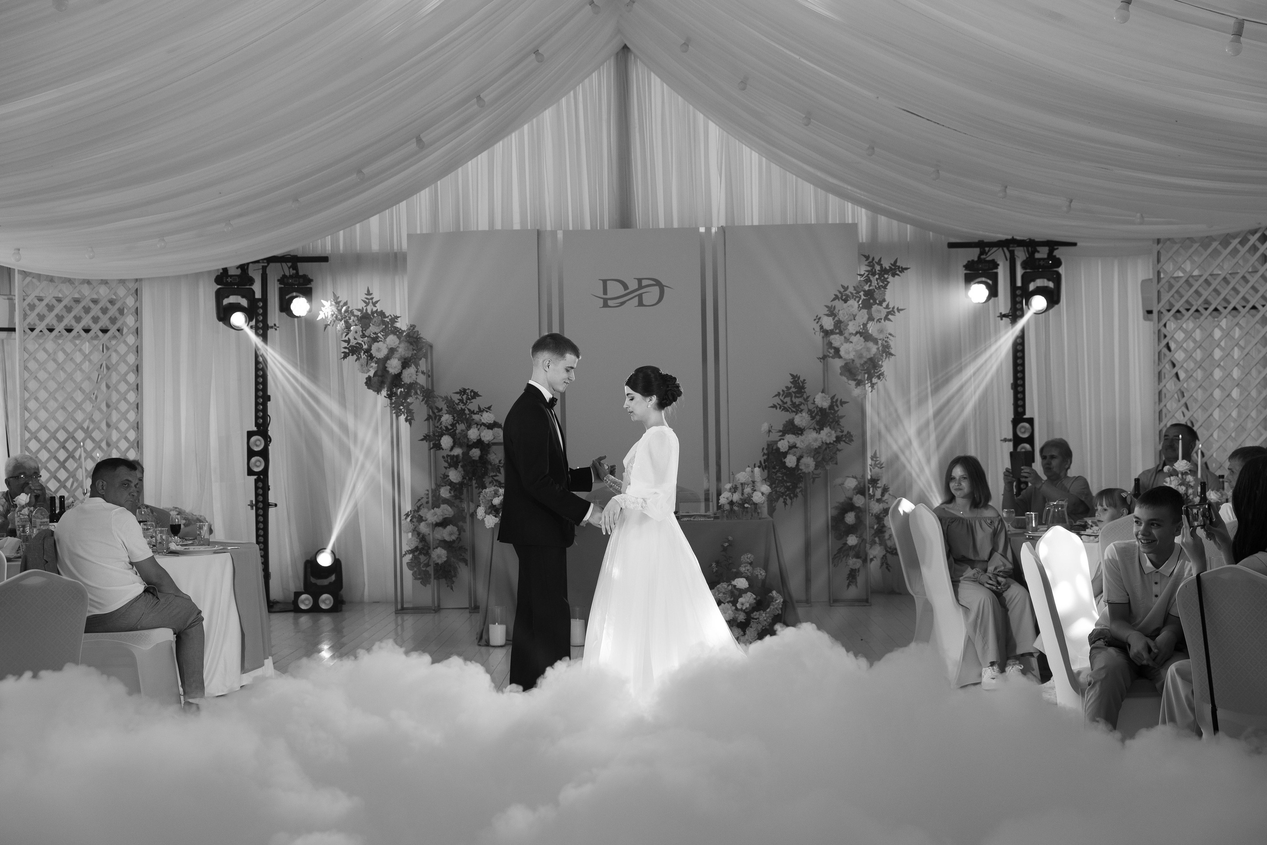 Дмитрий и Диана. Свадебный фотограф Тула Москва СПБ / Сёмина Дарья