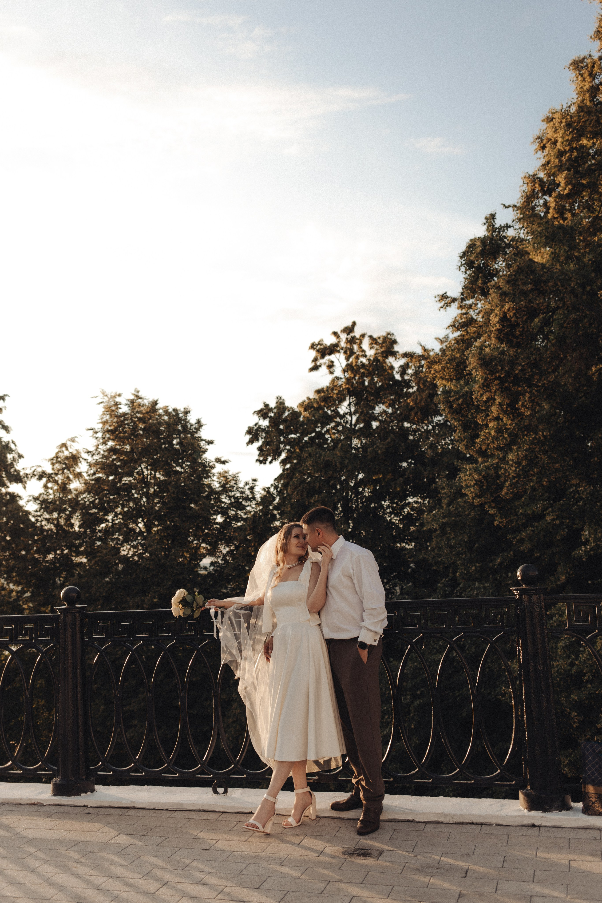 Алексей и Анастасия. Семейный и детский фотограф в Нижнем Новгороде Буслаева Мария