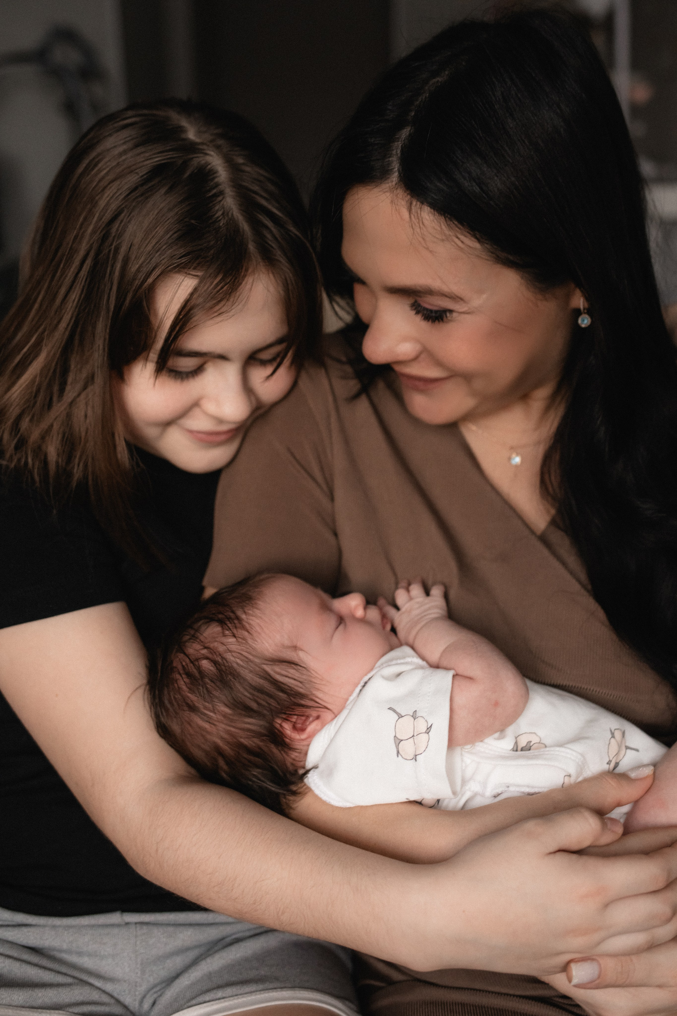 ДОМ. Семейный и детский фотограф в Нижнем Новгороде Буслаева Мария