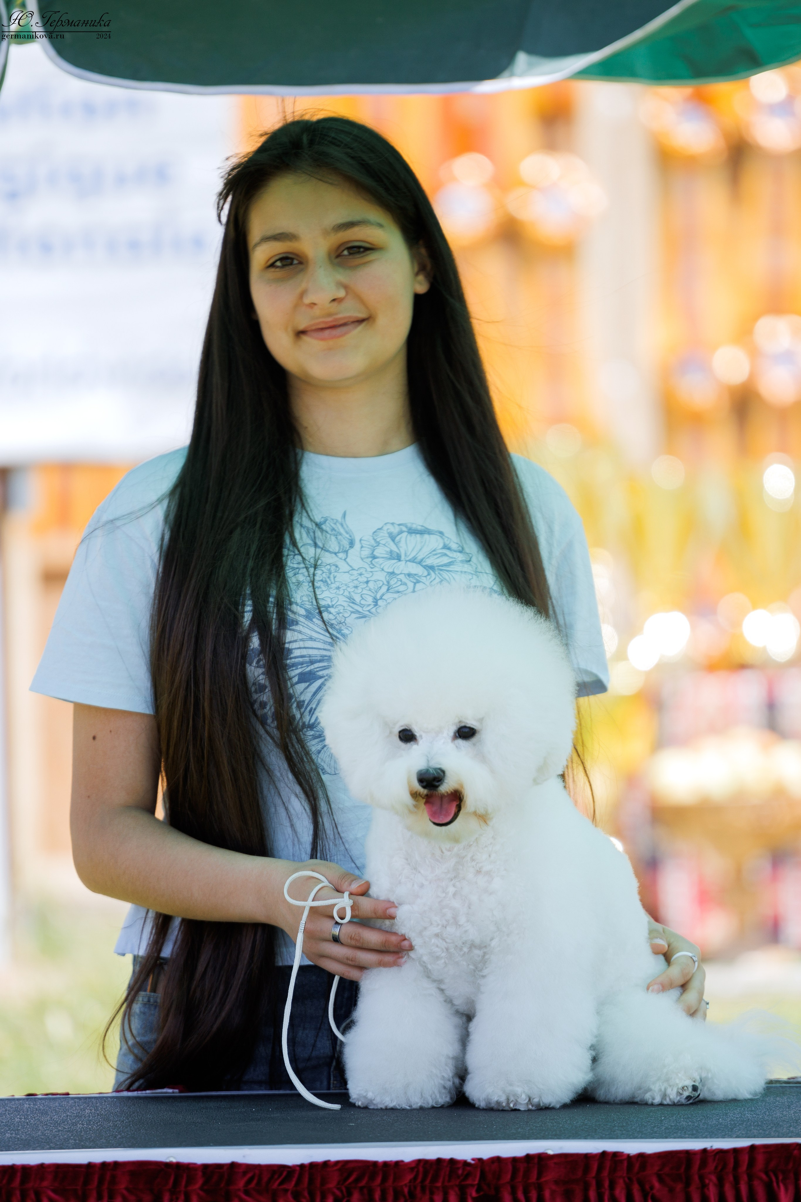 Ереван 3-5.06.2024. Фотограф-анималист Юлия Германика