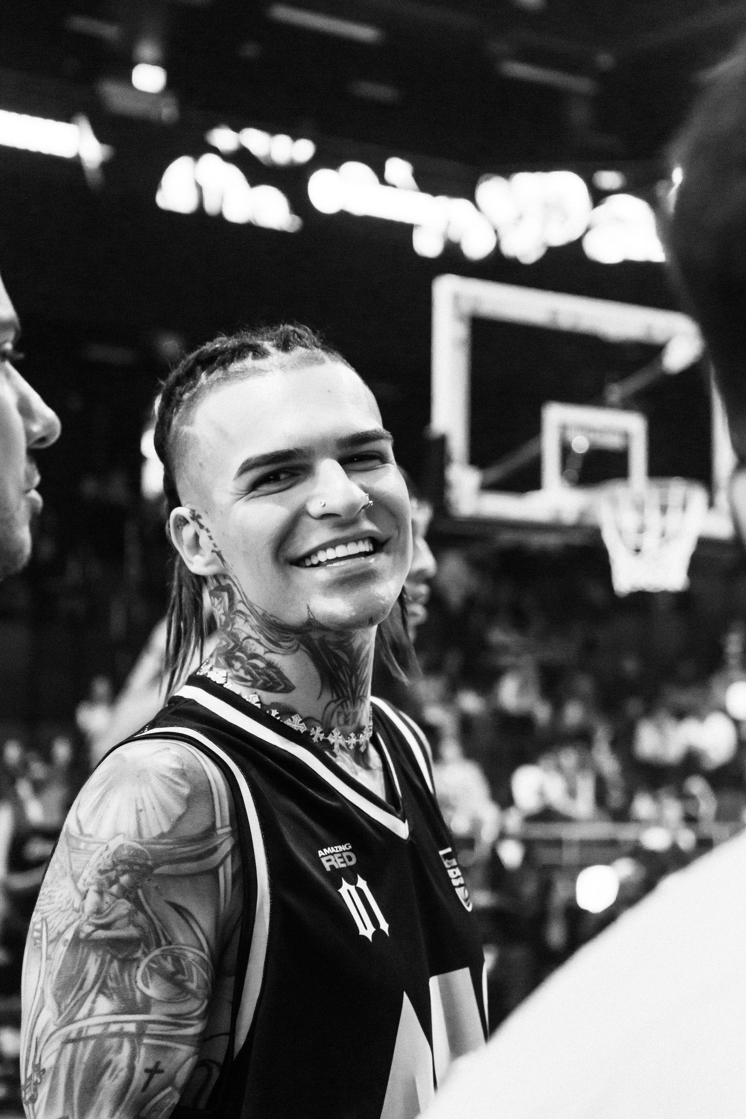 Mediabasket. Портретный фотограф Таня