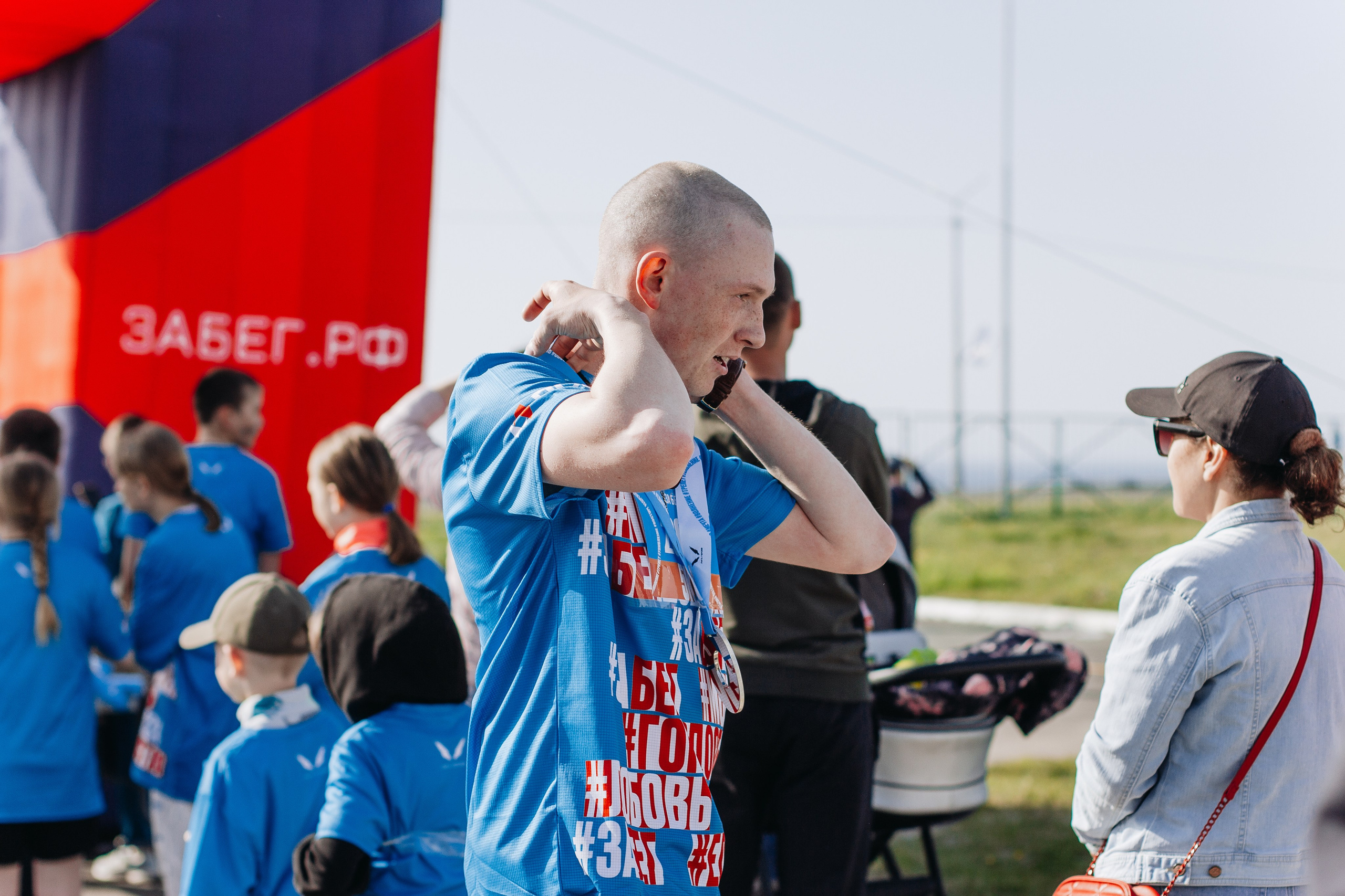 Репортаж ЗАБЕГ РФ 2024 КУРИЛЬСК. Фотограф Итуруп | Курильские острова