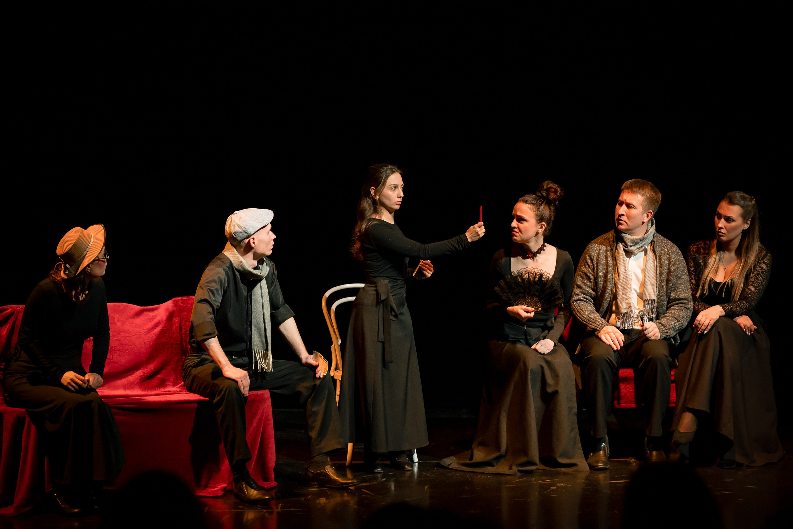 Около театральные истории. Фотограф Карина Шарова Москва