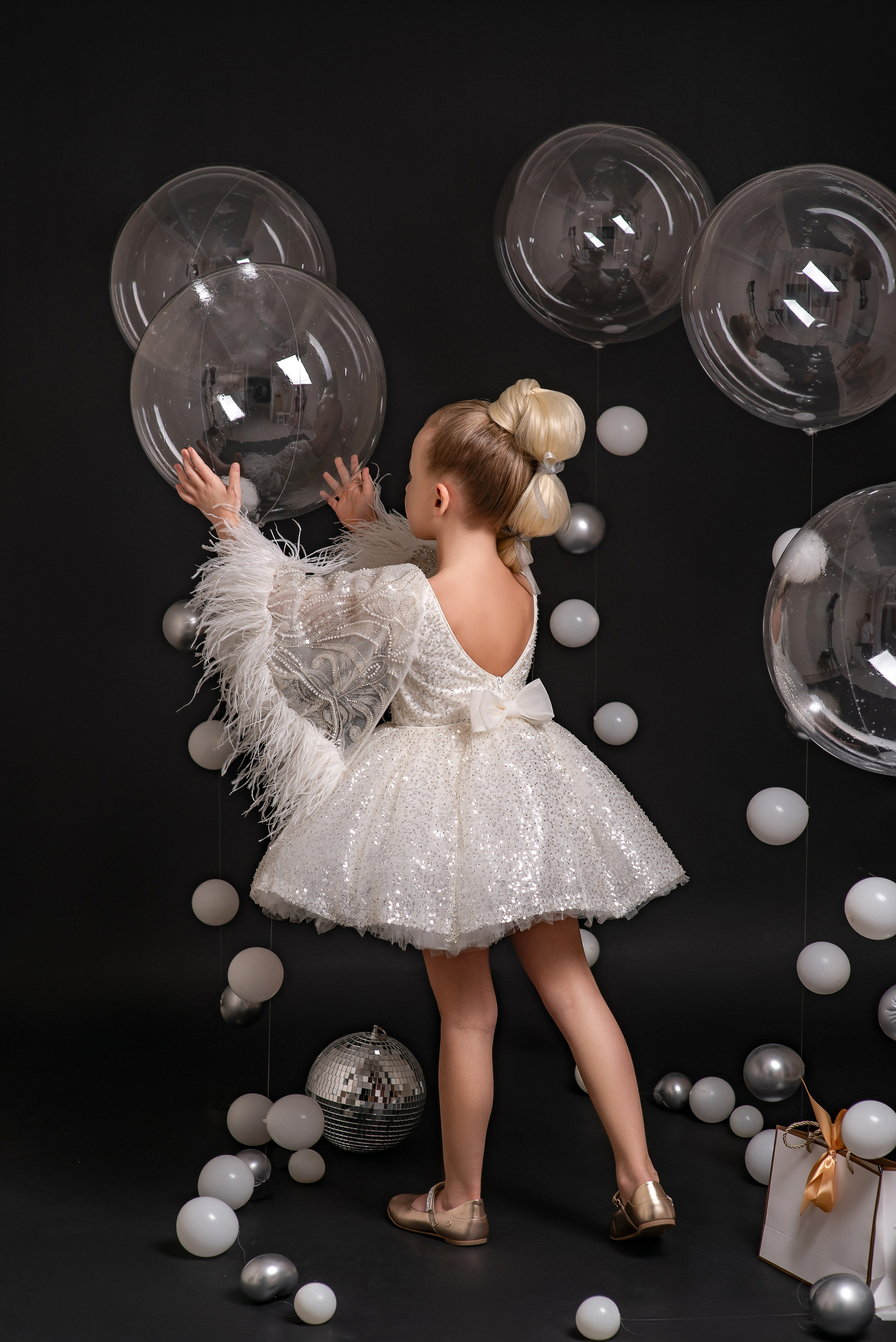 Полина — леди. Семейный и детский фотограф Наталья Горда