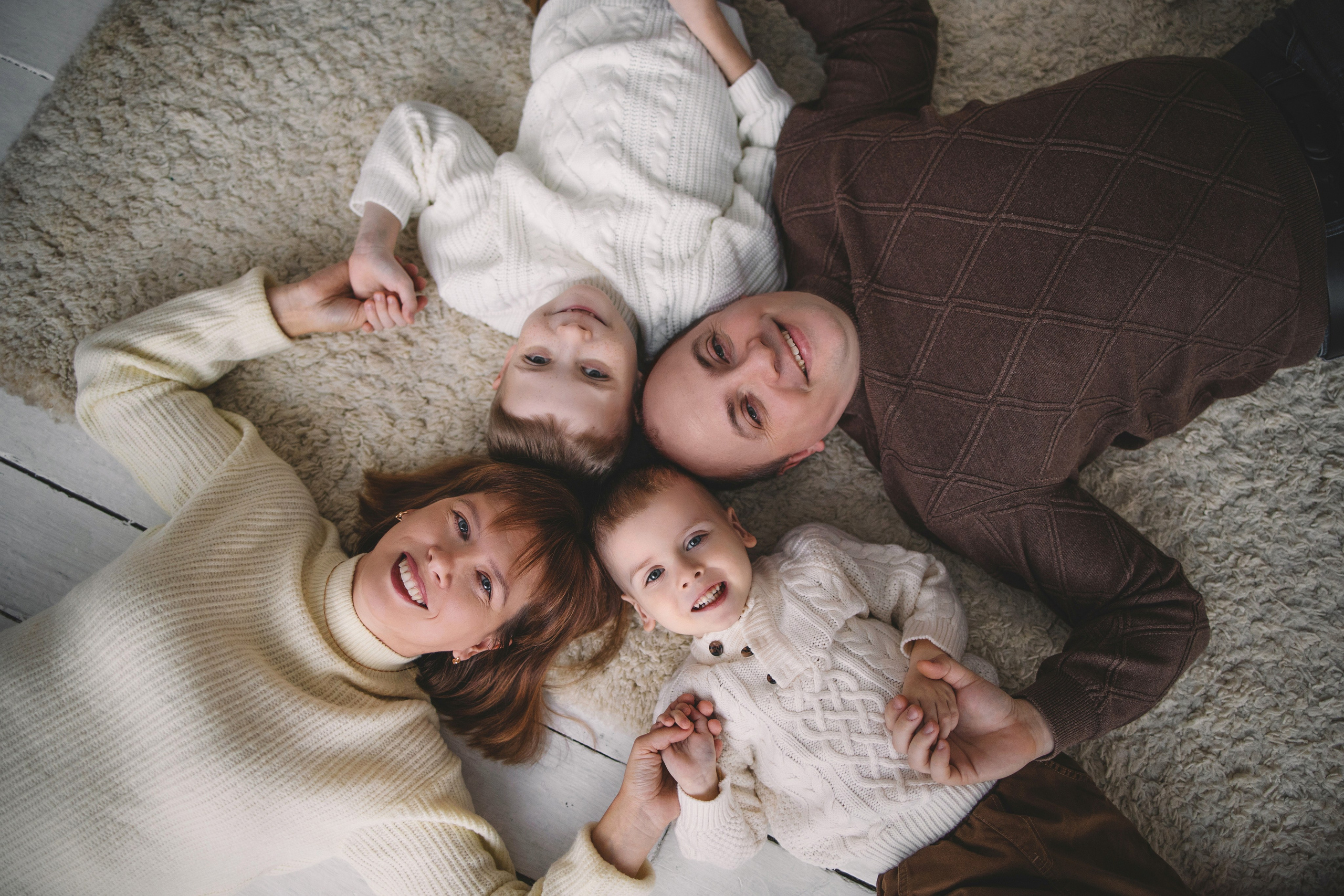 Новогодние фотосессии