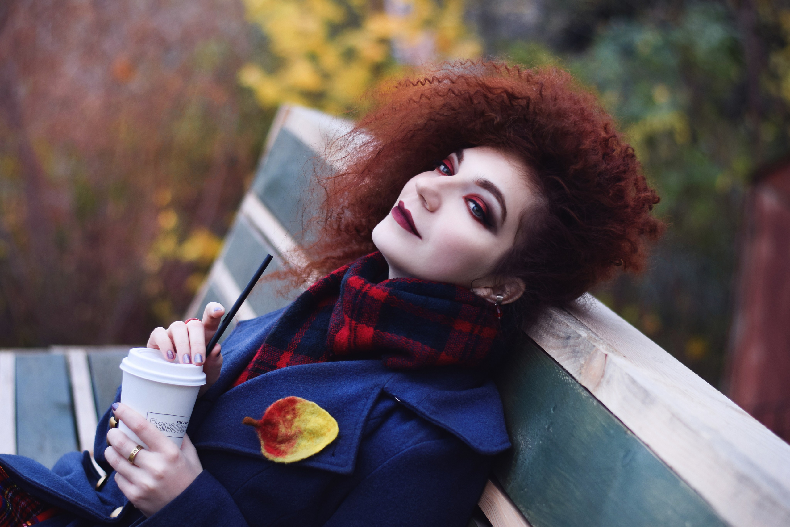 L. Портретный фотограф в Курске Алена Марре