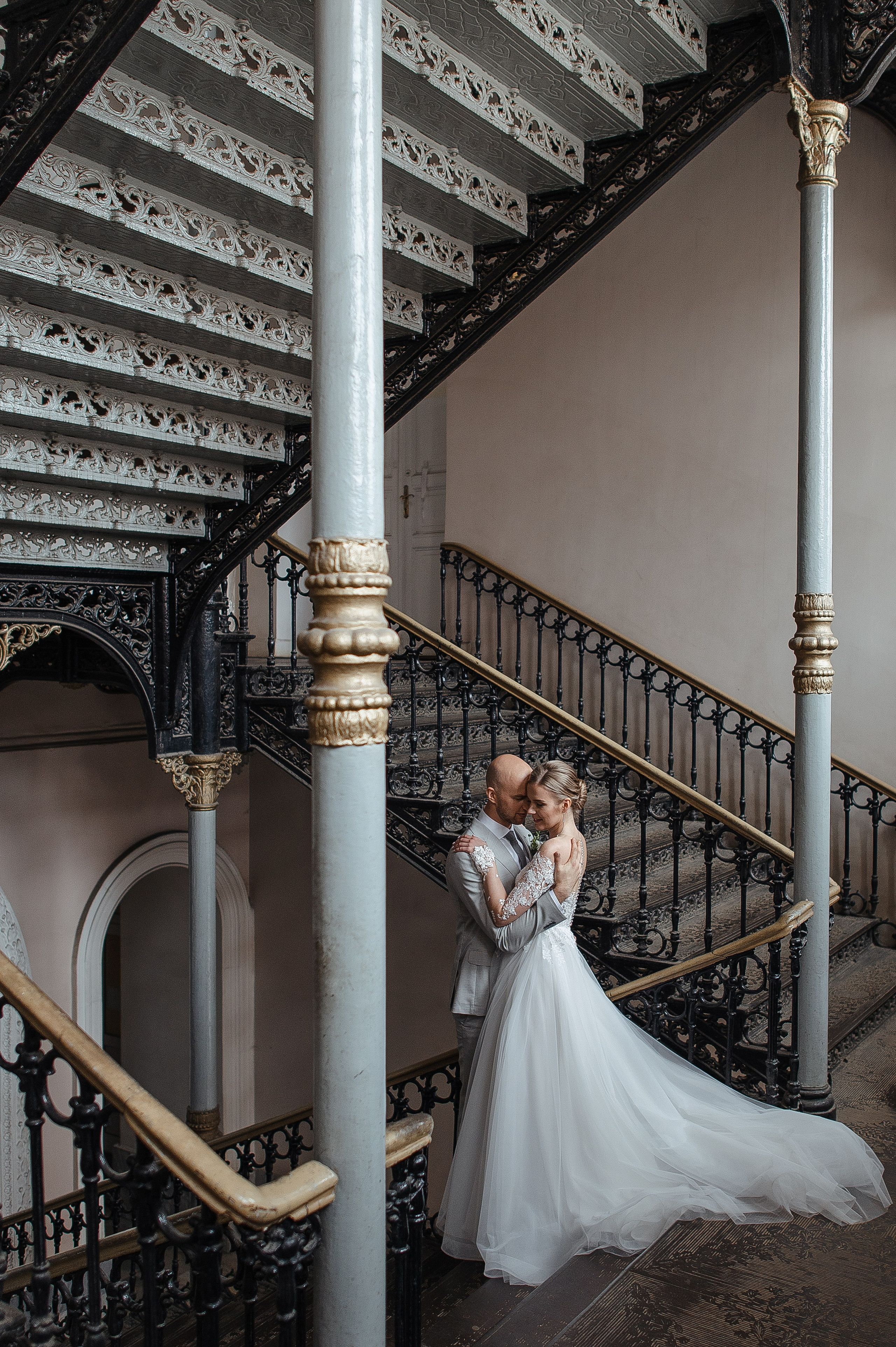 30 июня 2023. Свадебный фотограф в Ярославле Денис Медоваров