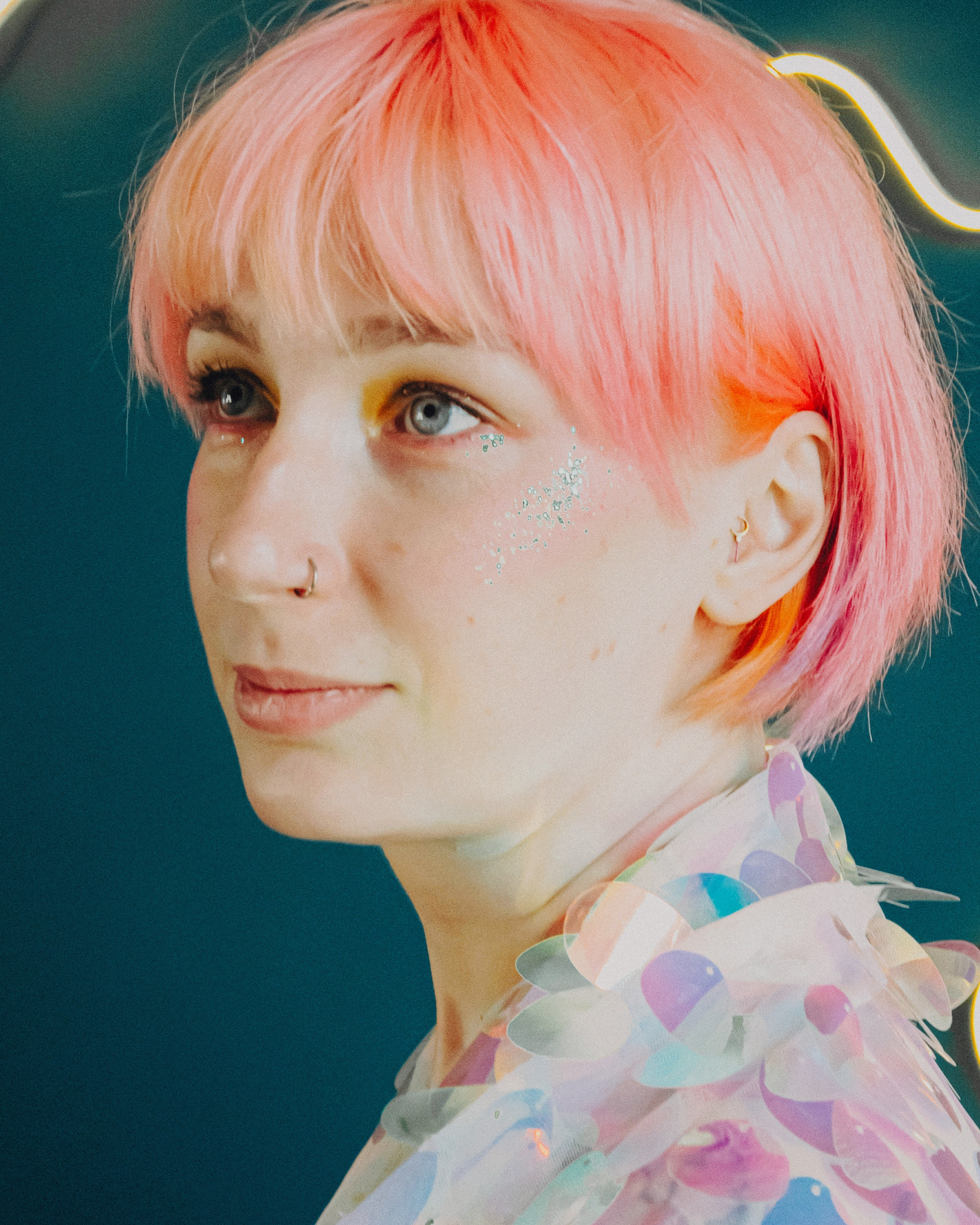 Вероника. Портретный фотограф Ванинен Анастасия. Санкт-Петербург