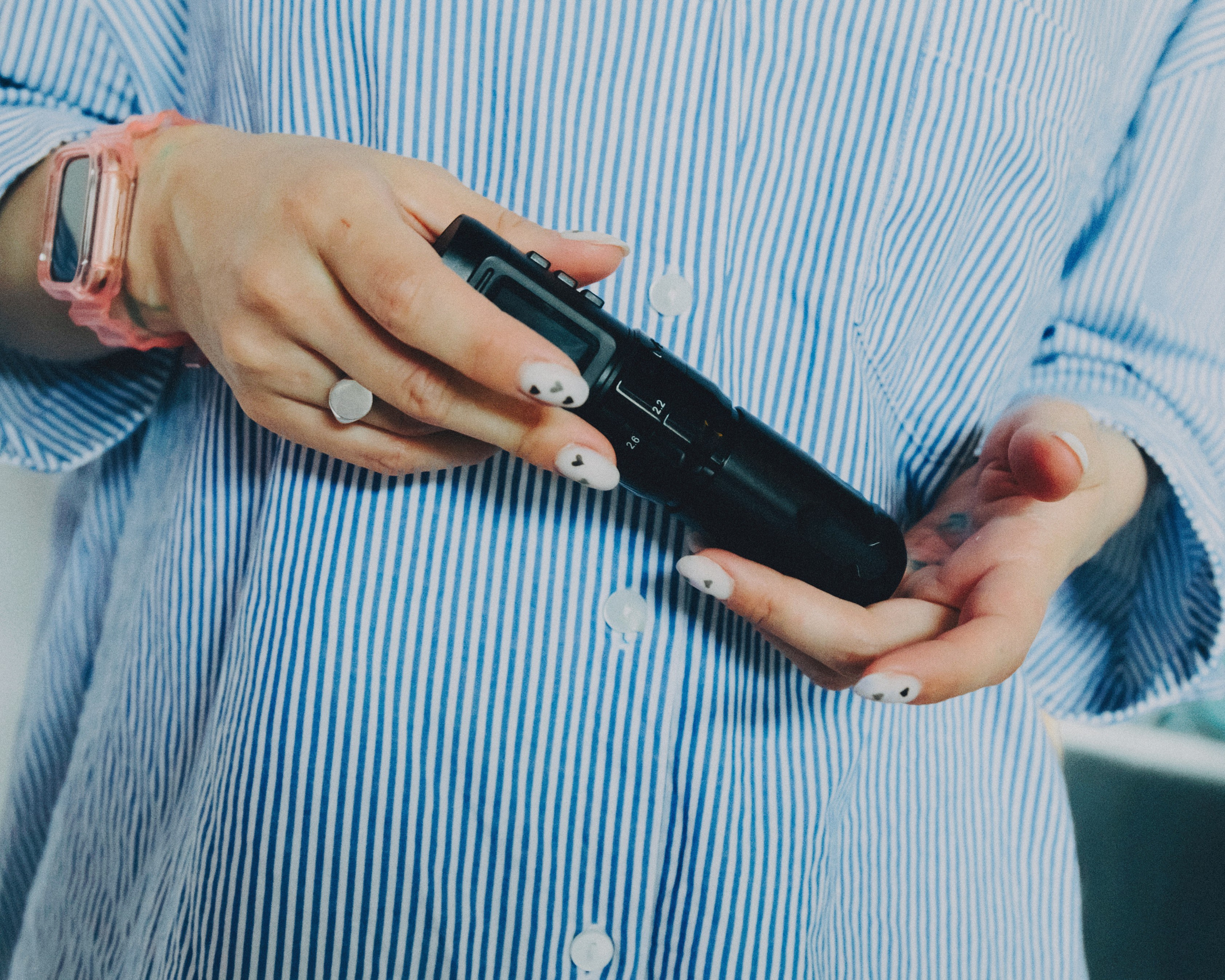 Вероника. Портретный фотограф Ванинен Анастасия. Санкт-Петербург