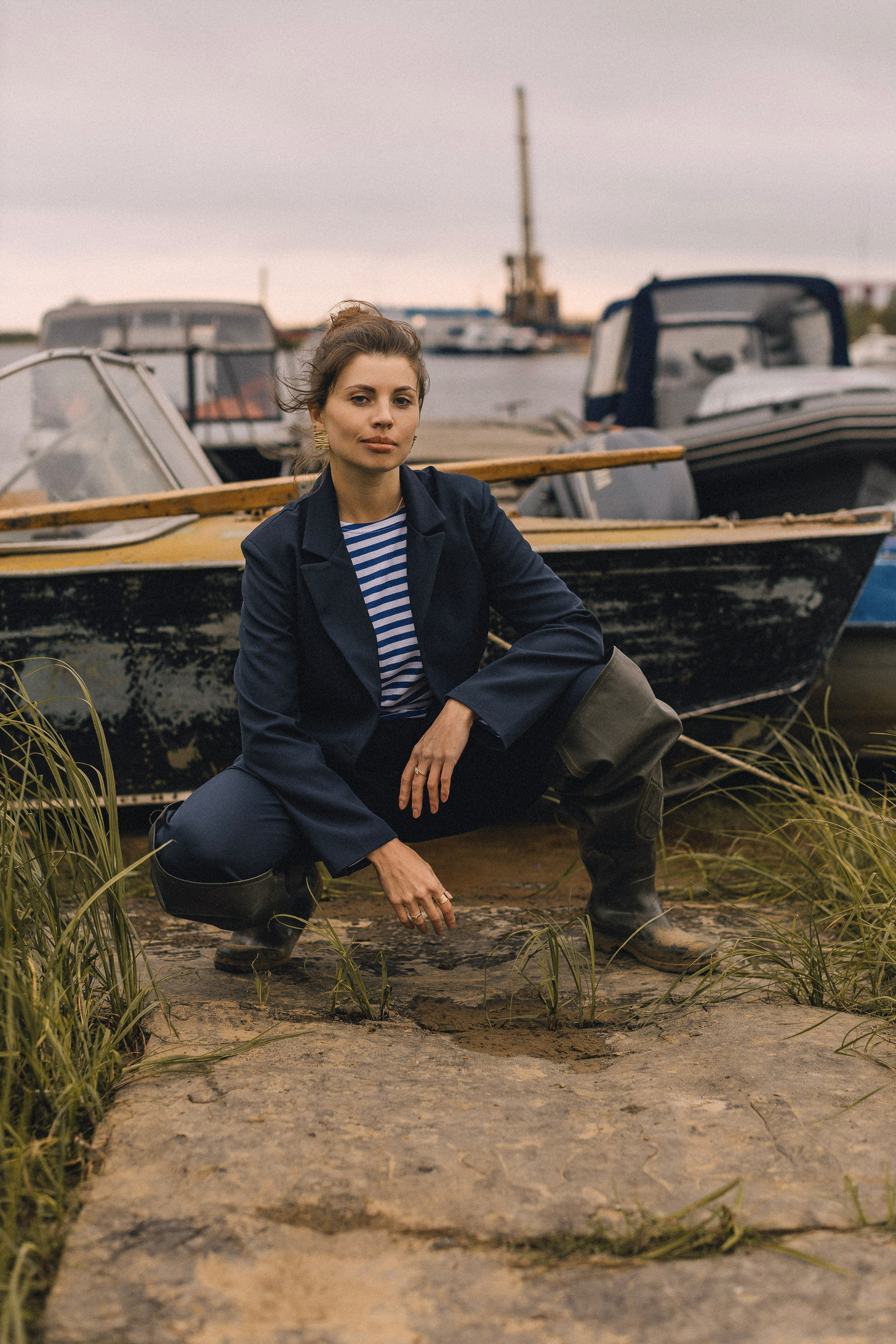 Рыбалка у края земли. Портретный, семейный и свадебный фотограф в Нарьян-Маре