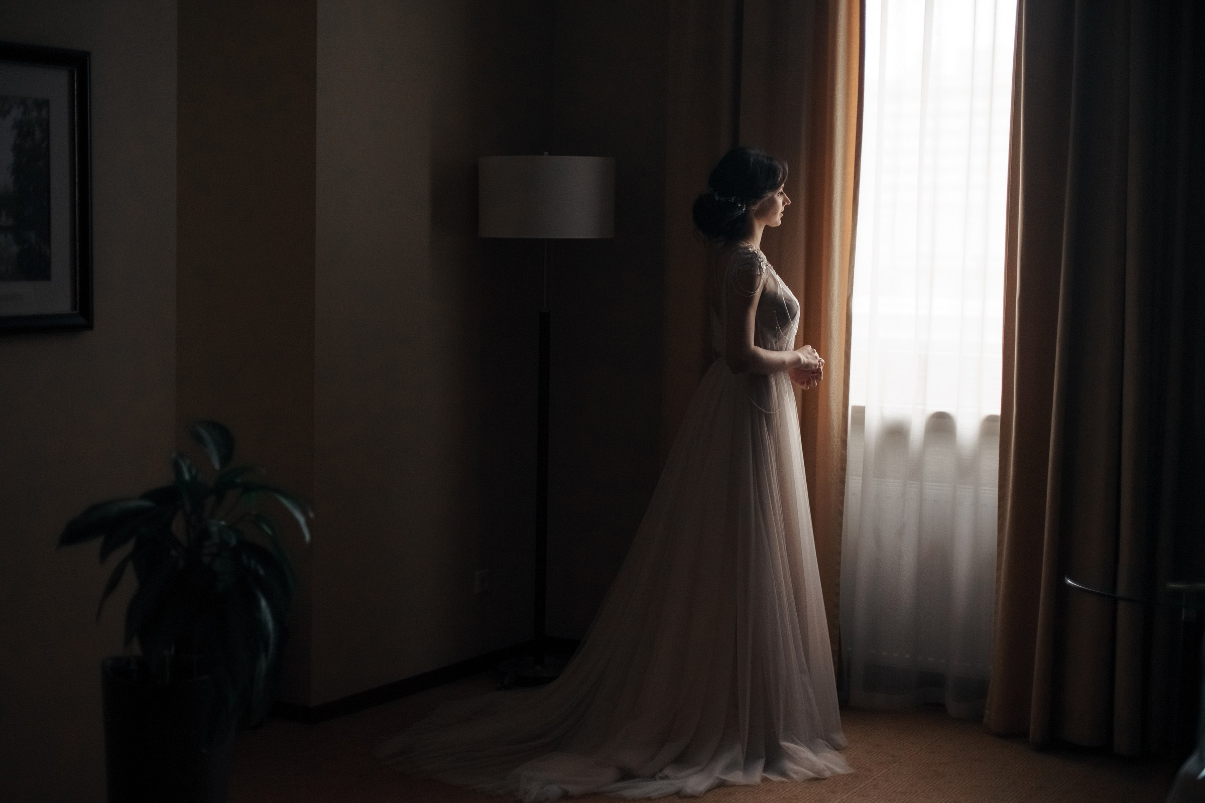 Николай и Дарья. Свадебный, портретный и репортажный фотограф Дмитрий Карпов