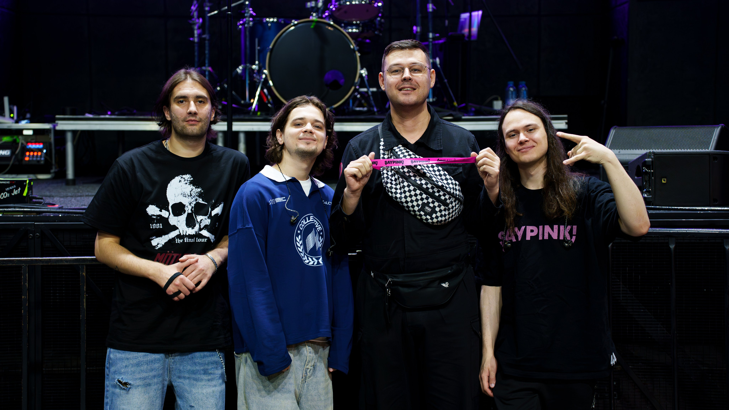 Saypink! , клуб Свобода, 26.04.2026. Ваш репортажный фотограф
