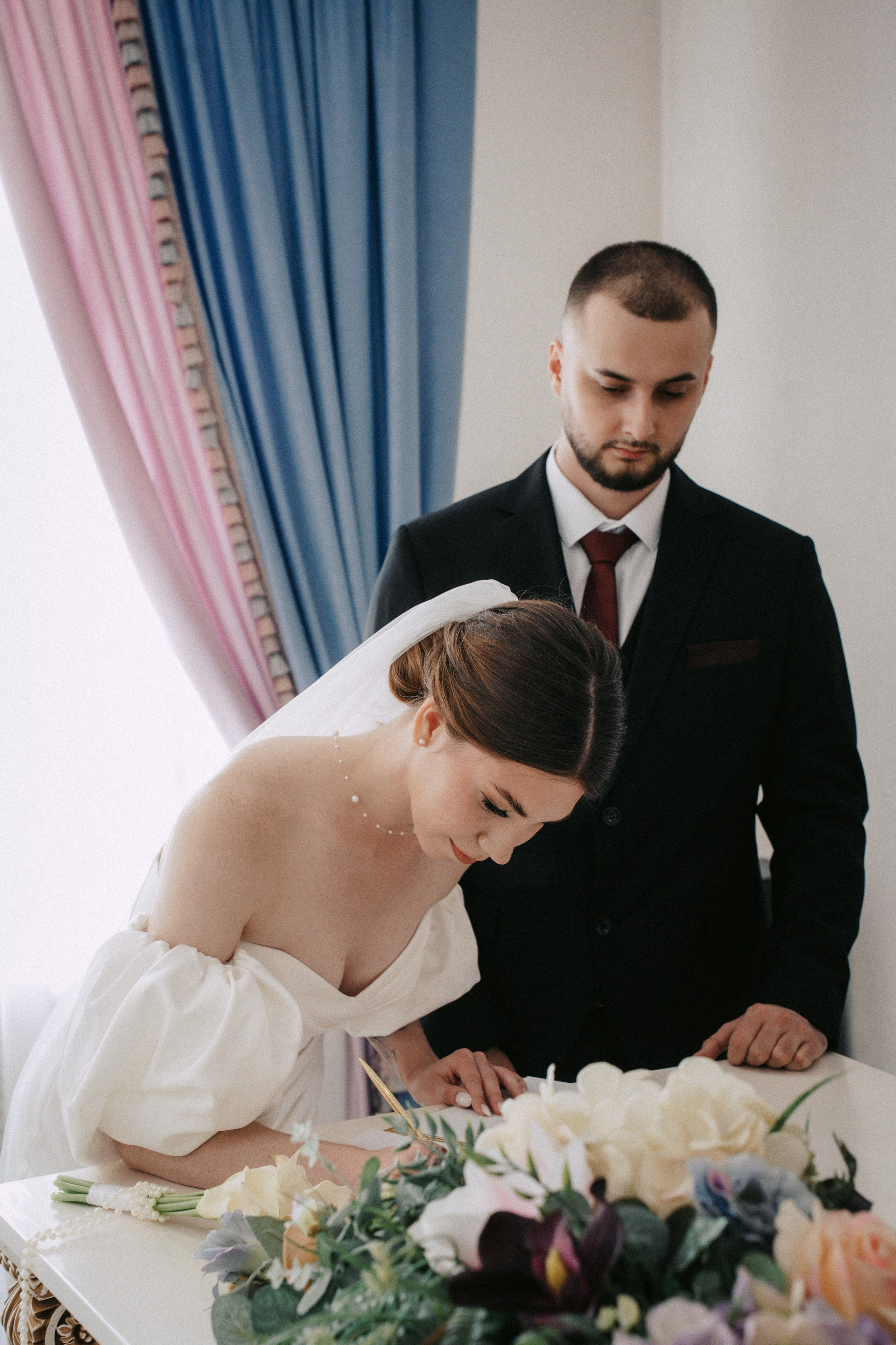 Наталья и Кирилл. Главная