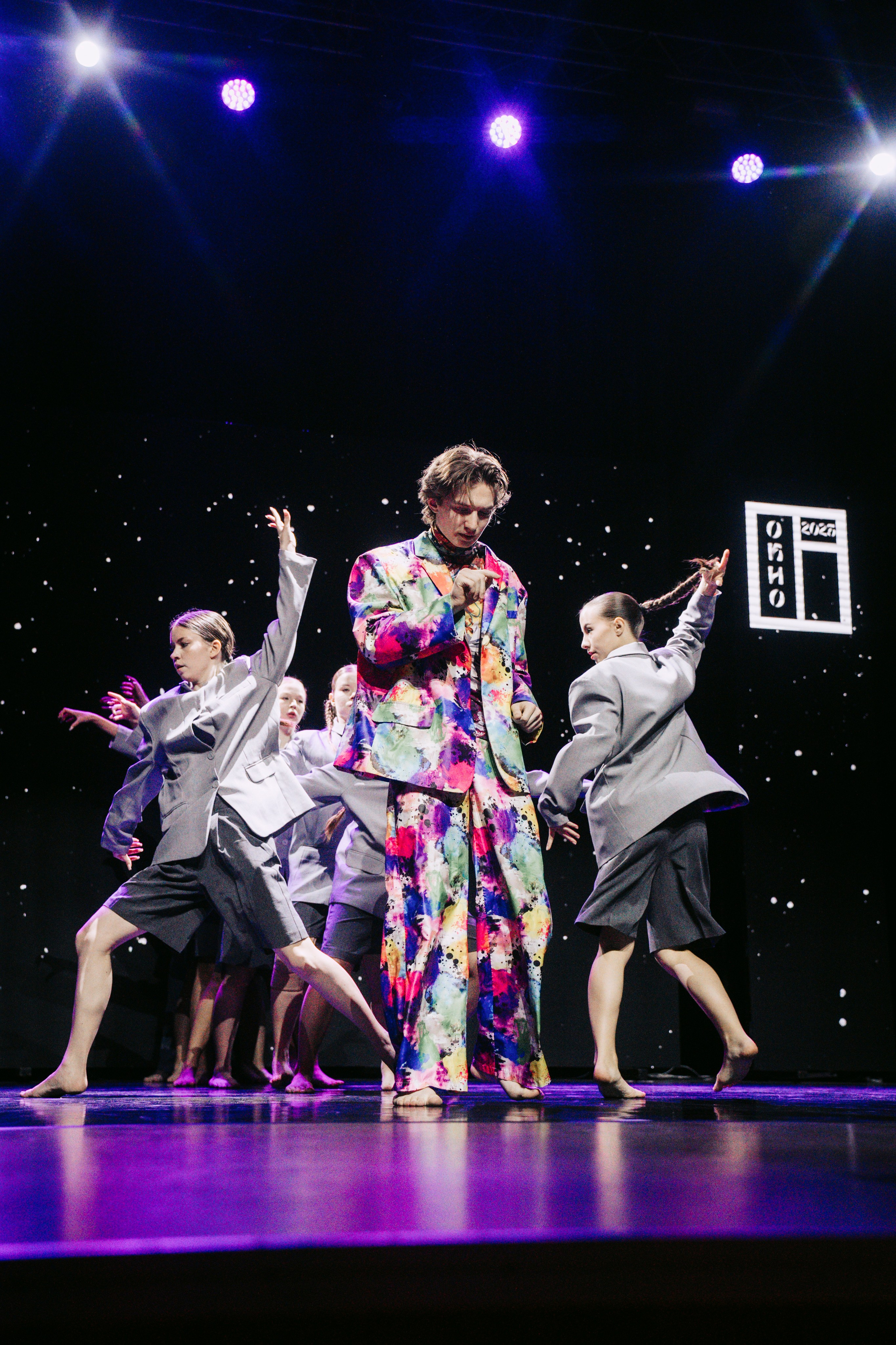 Окно. Главная