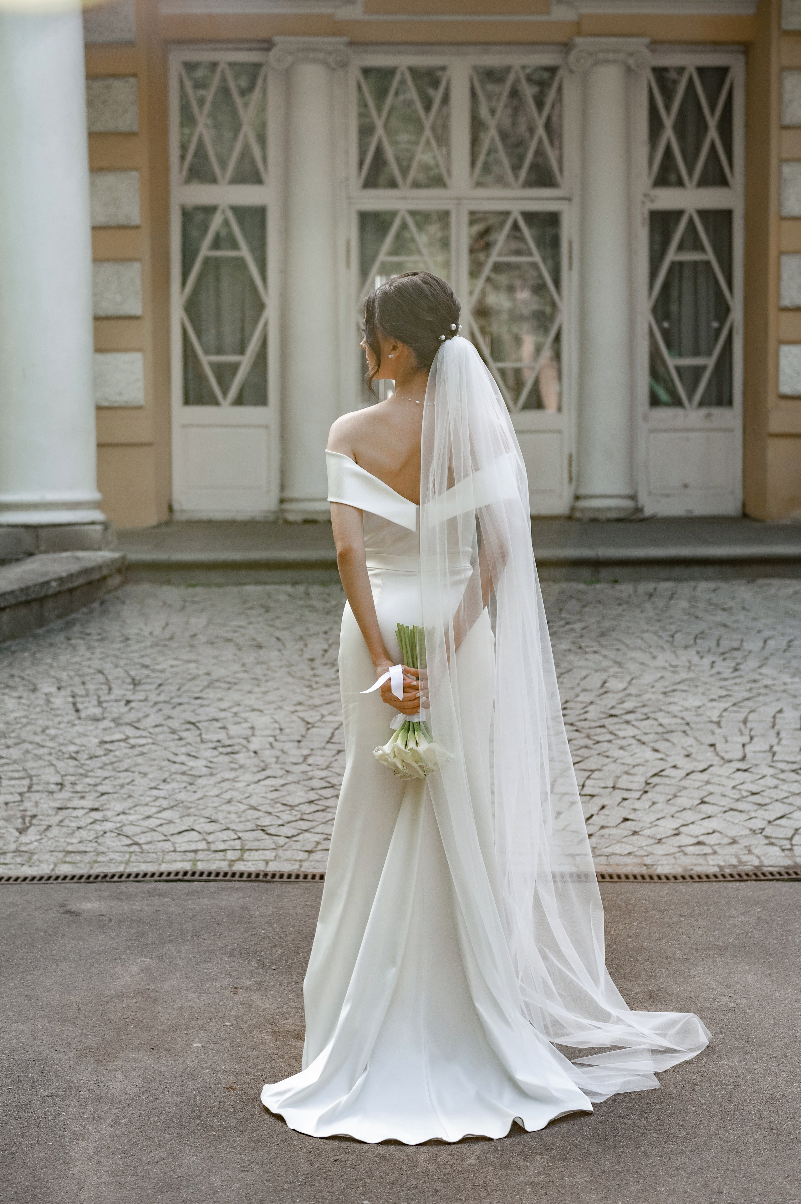 Владимир и София. Свадебный фотограф в Белгороде Владимир Золотарев