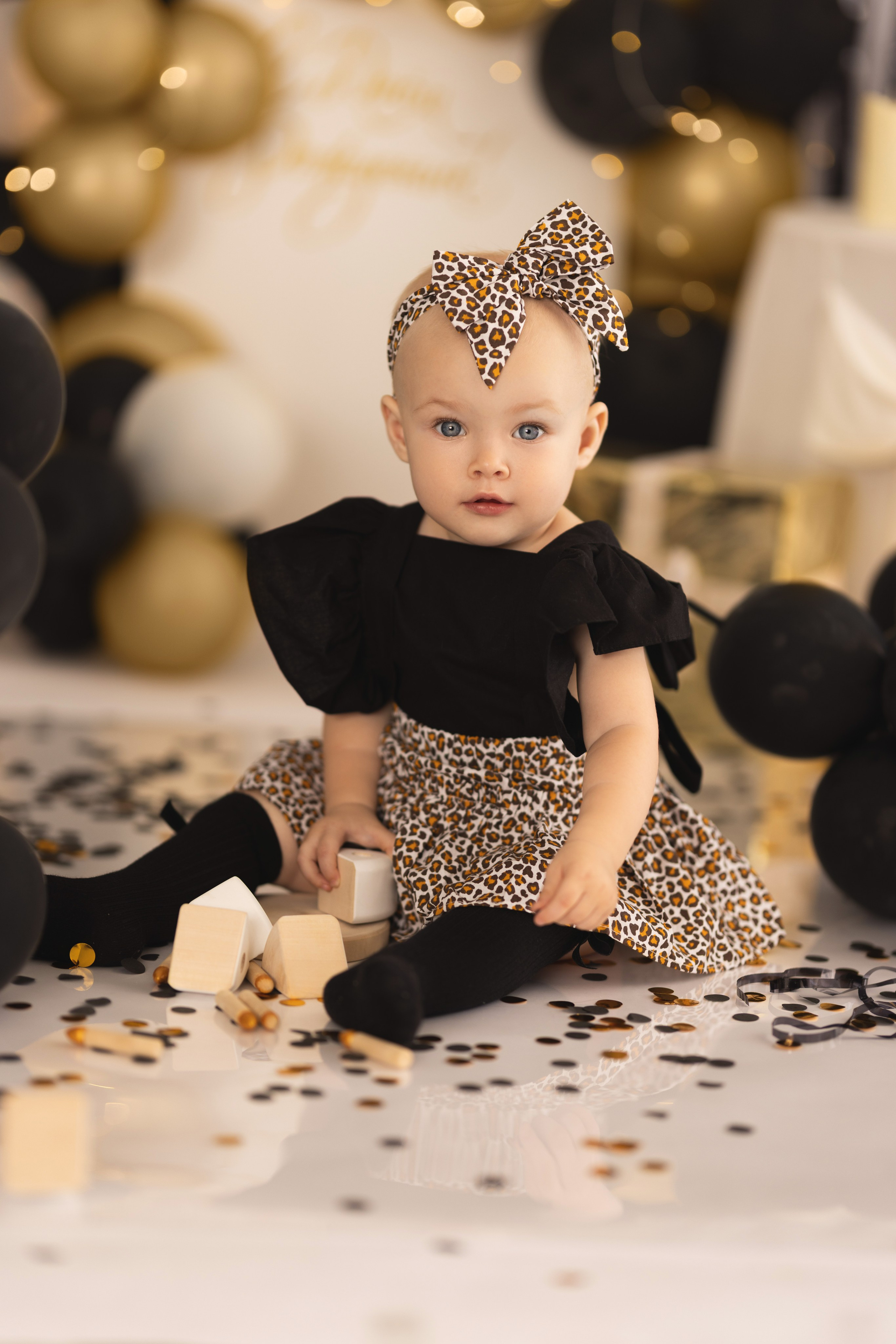 День рождения. Семейный и детский фотограф г. Абакан Яна Франц