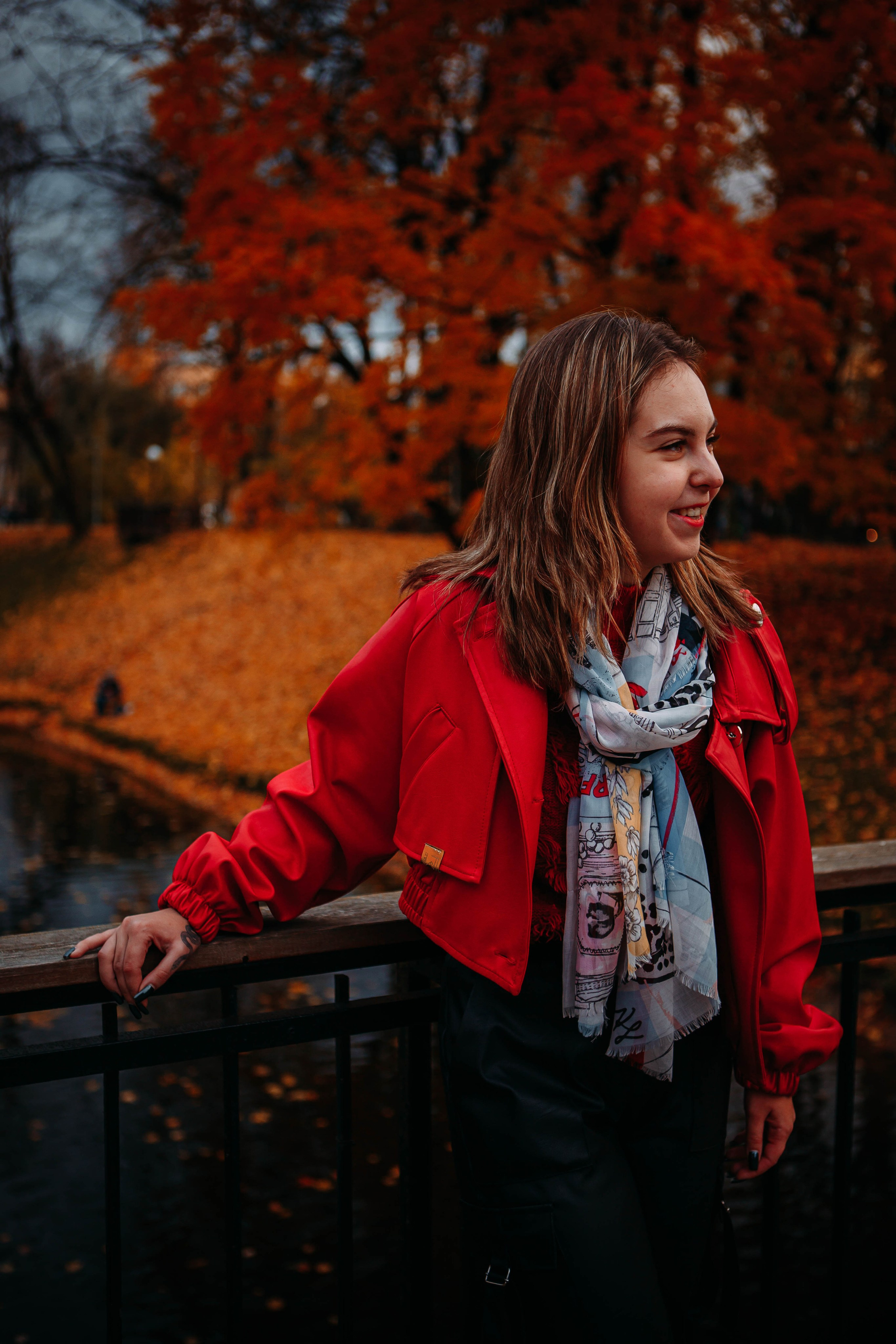 Ольга. Фотограф Ольга Крукле