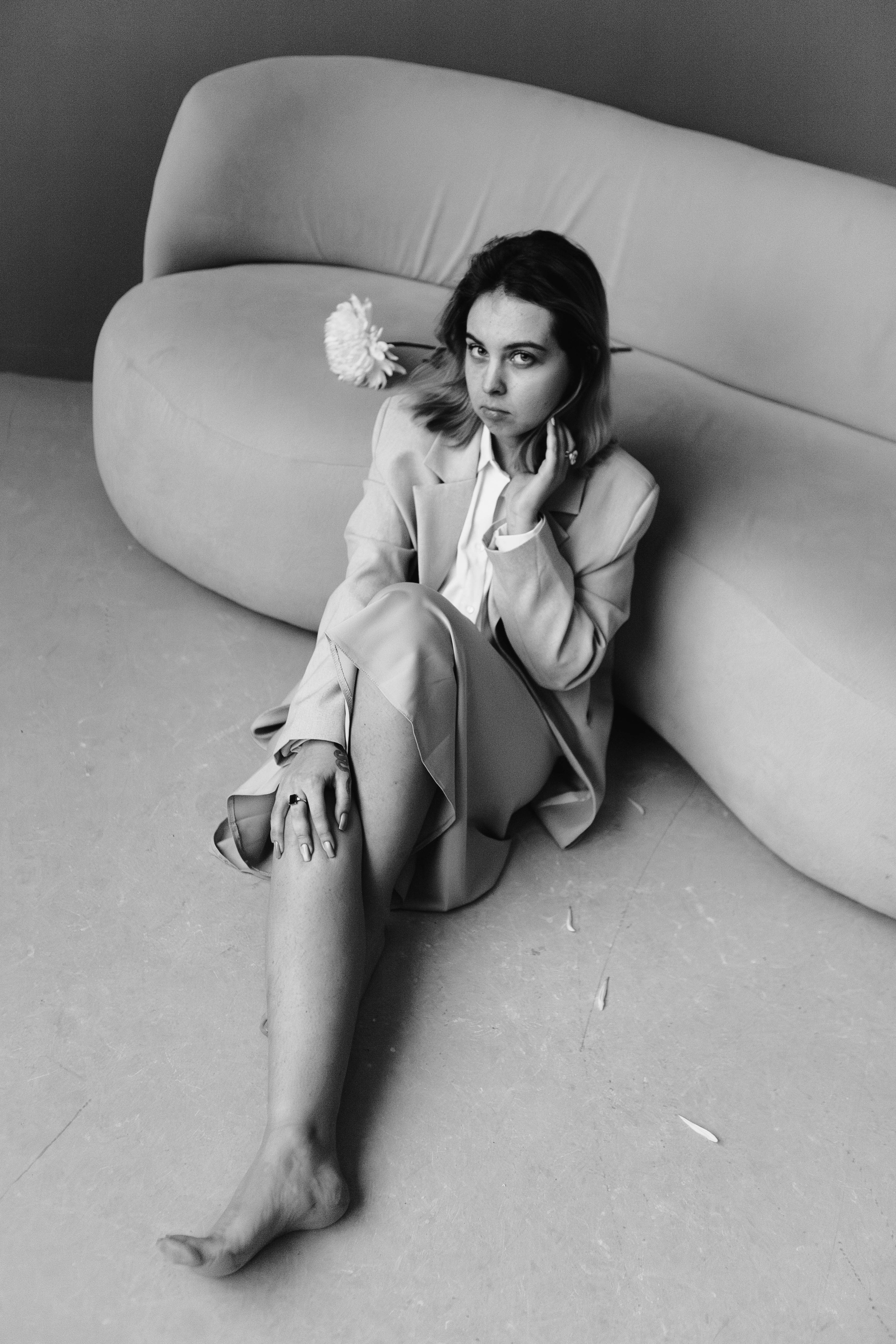 Оля 🤍. Фотограф Ольга Крукле