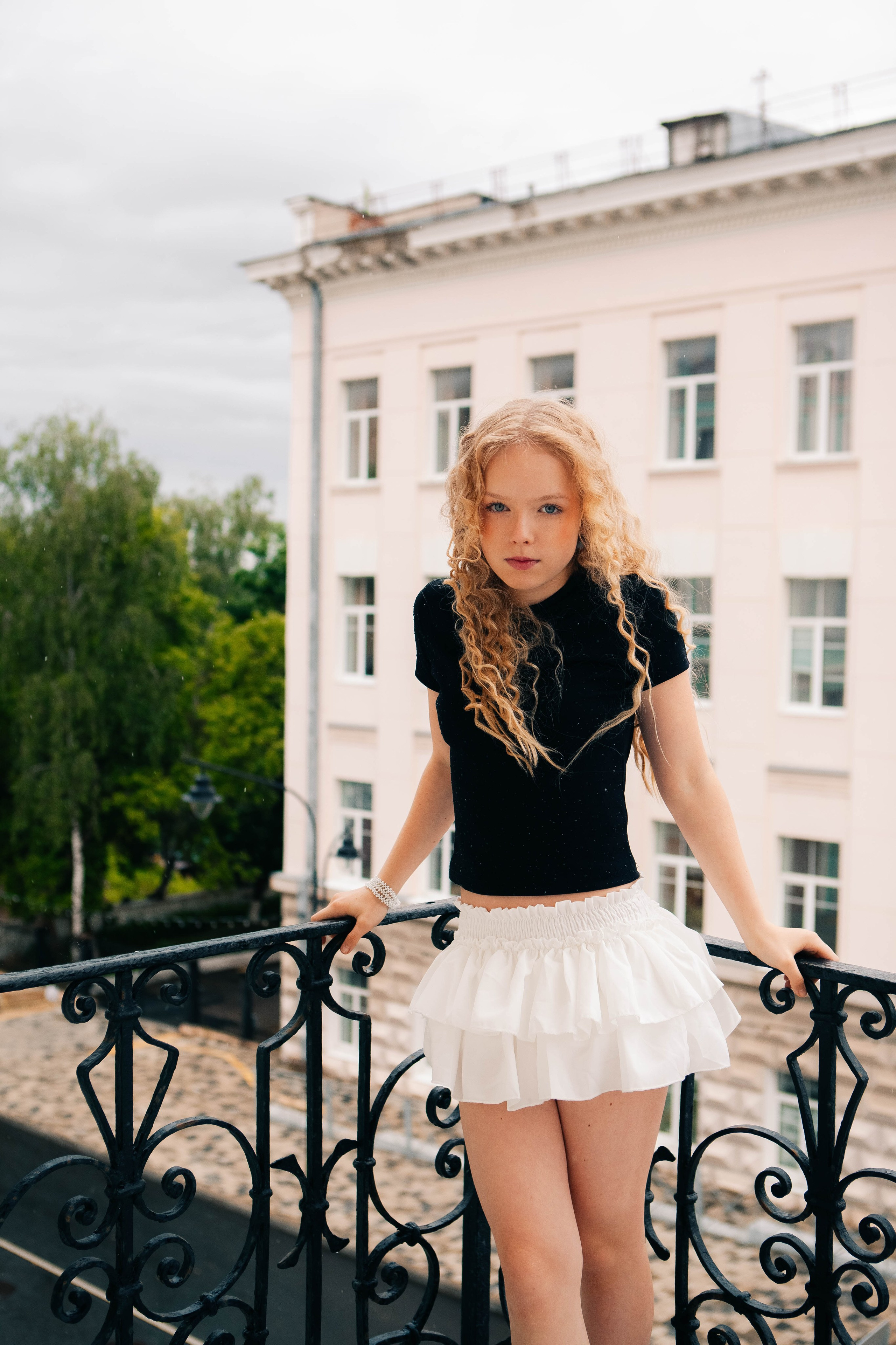 Ника 🎀. Фотограф Ольга Крукле