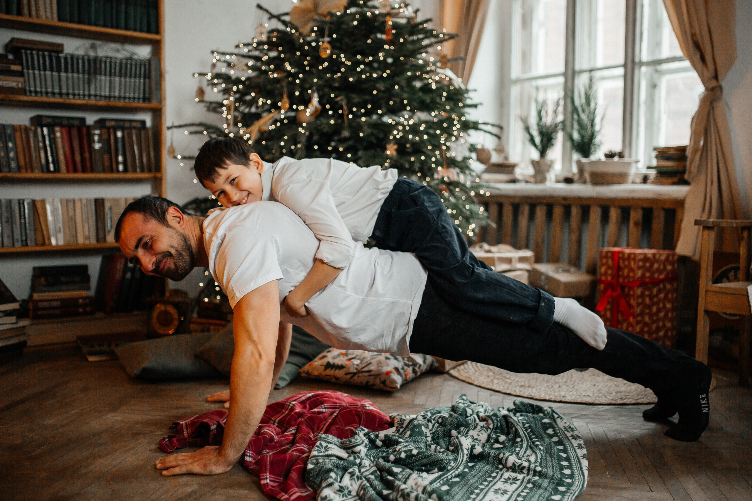 Дима, Лиза, Рита, Марк