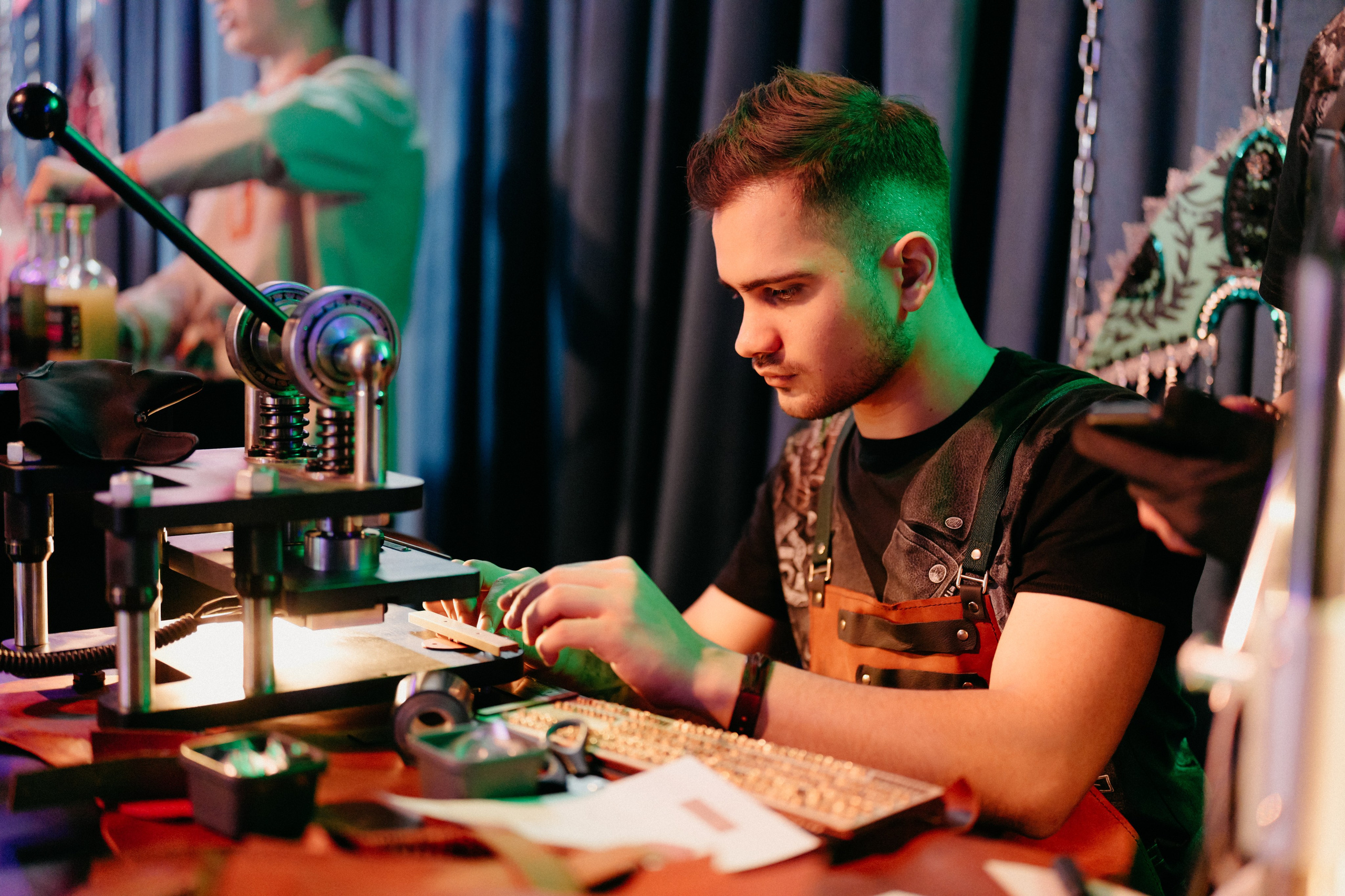 Party Like a Russian. Фотограф в Москве Дмитрий Рогов