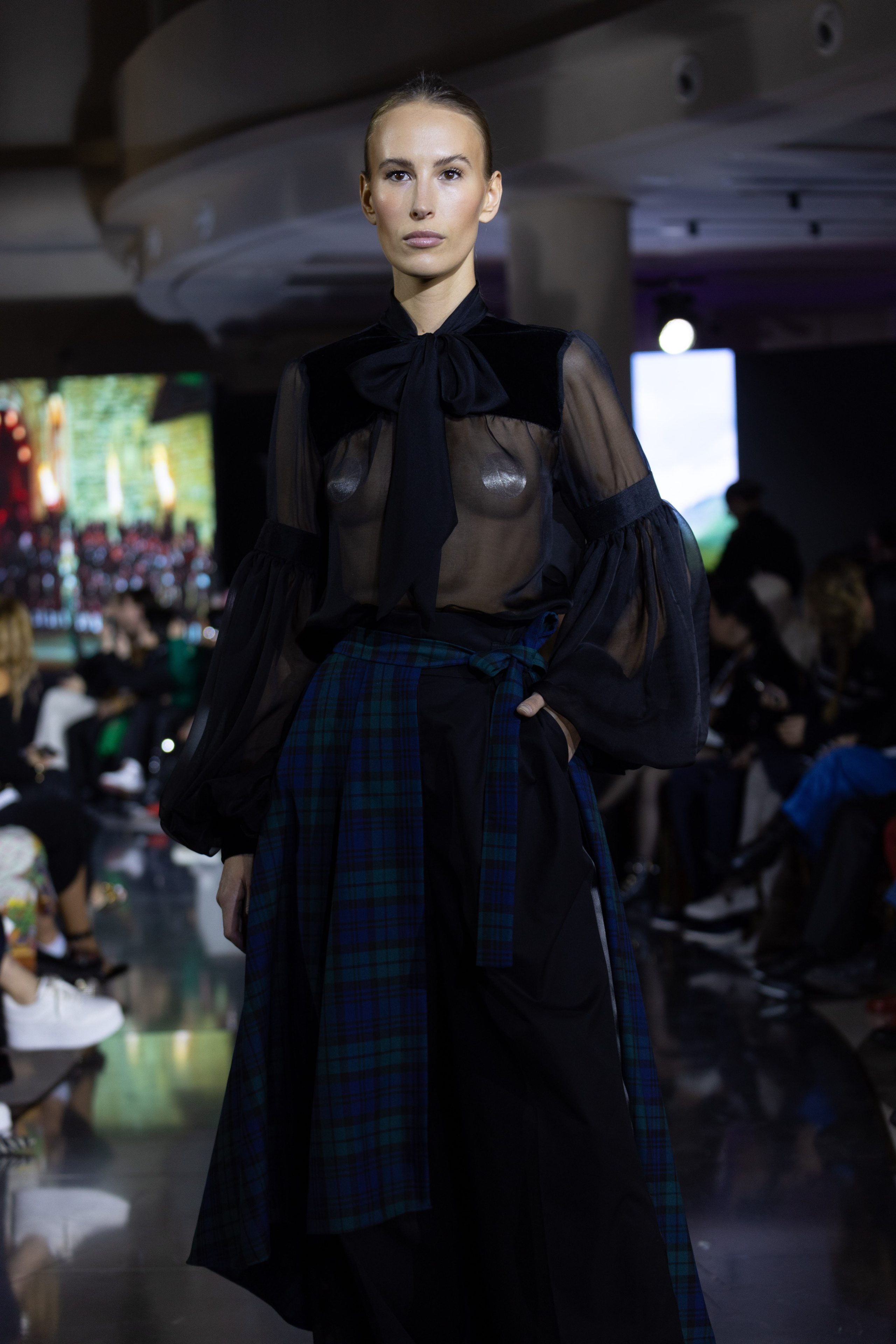 Visa Fashion WEEK Almaty. Контент Фотограф в Алматы и мире Джантурина Динара