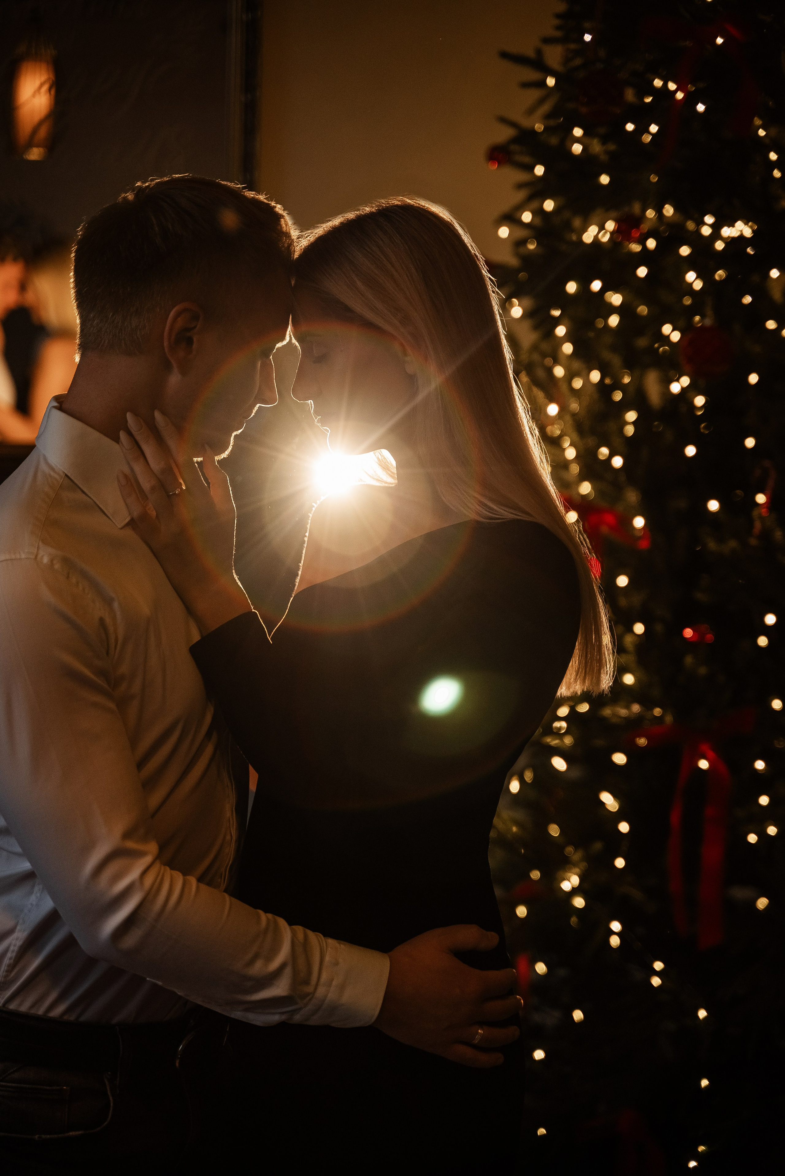 Новогоднее настроение. Свадебный и портретный фотограф в Минске Наташа Каракулова