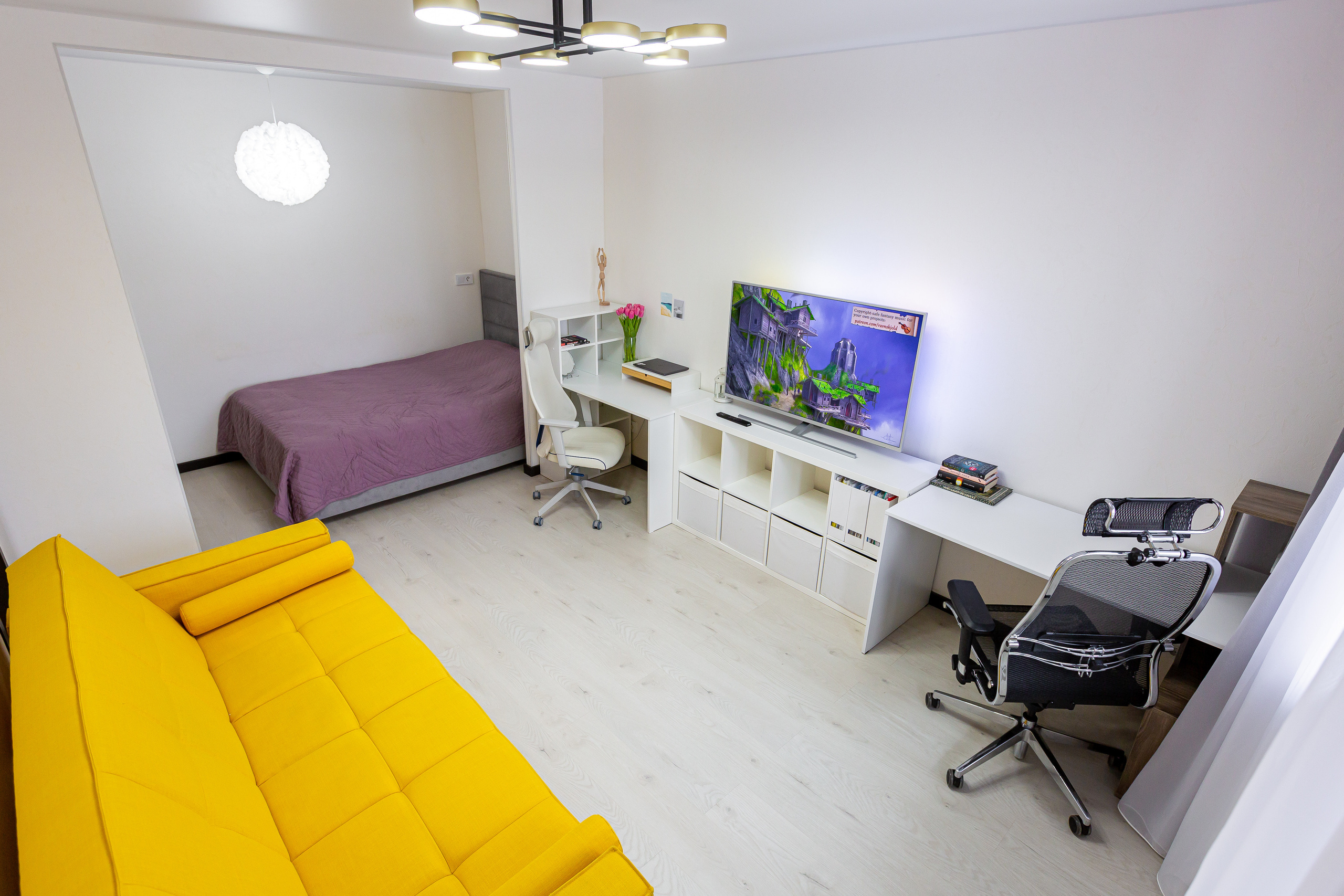 Фотосъемка недвижимости. Фотограф в Санкт-Петербурге Константин Бриль