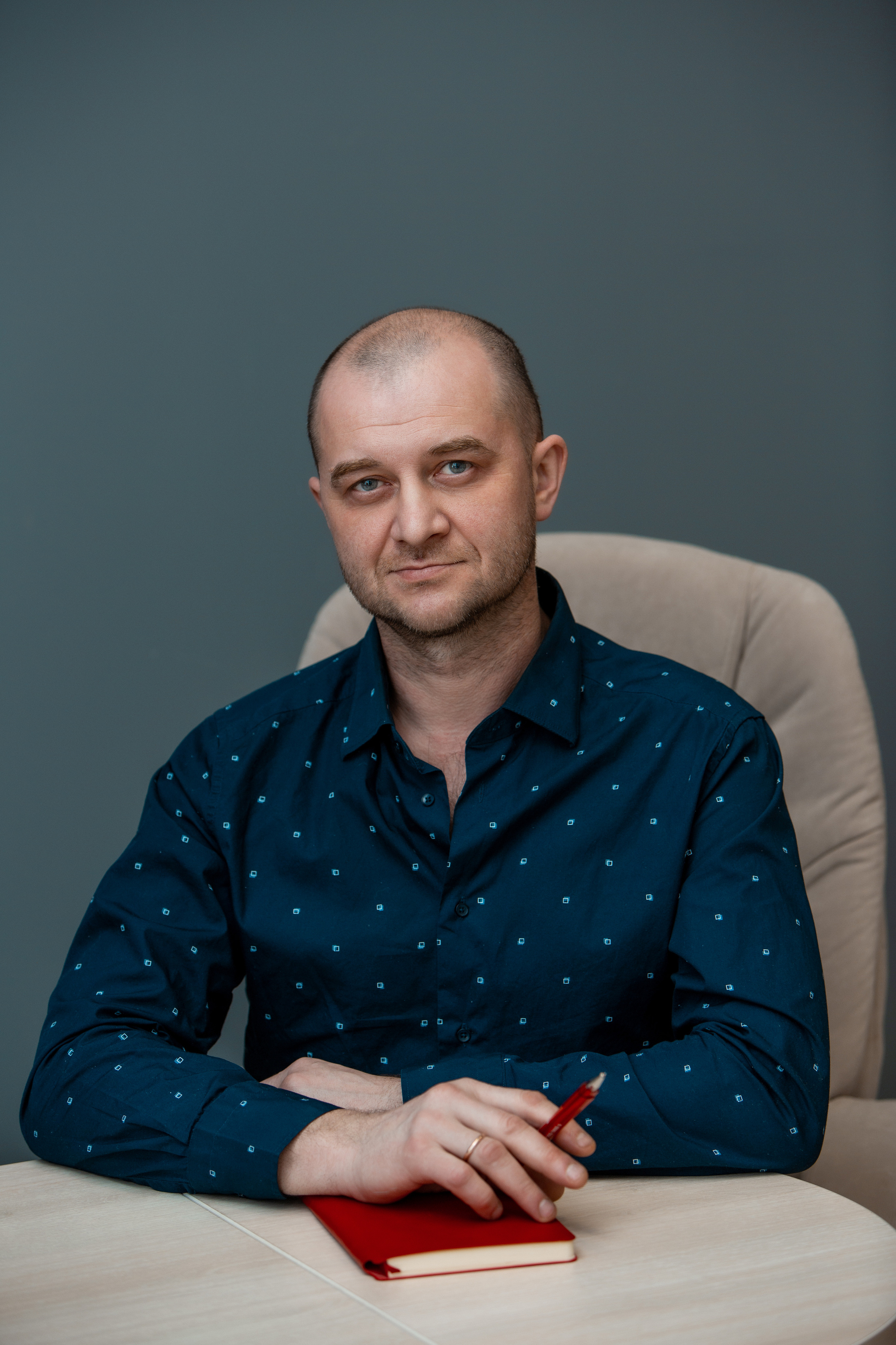 Фотосьемка сотрудников. Фотограф в Санкт-Петербурге Константин Бриль