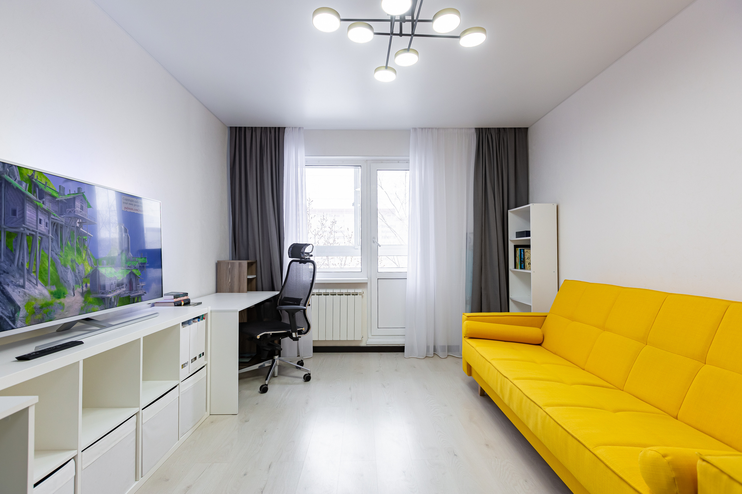 Фотосъемка недвижимости. Фотограф в Санкт-Петербурге Константин Бриль