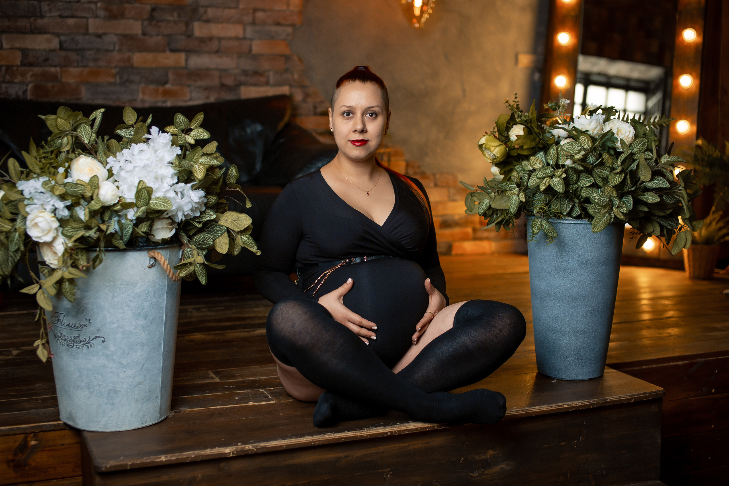 В Ожидании Чуда. Фотограф в Санкт-Петербурге Константин Бриль