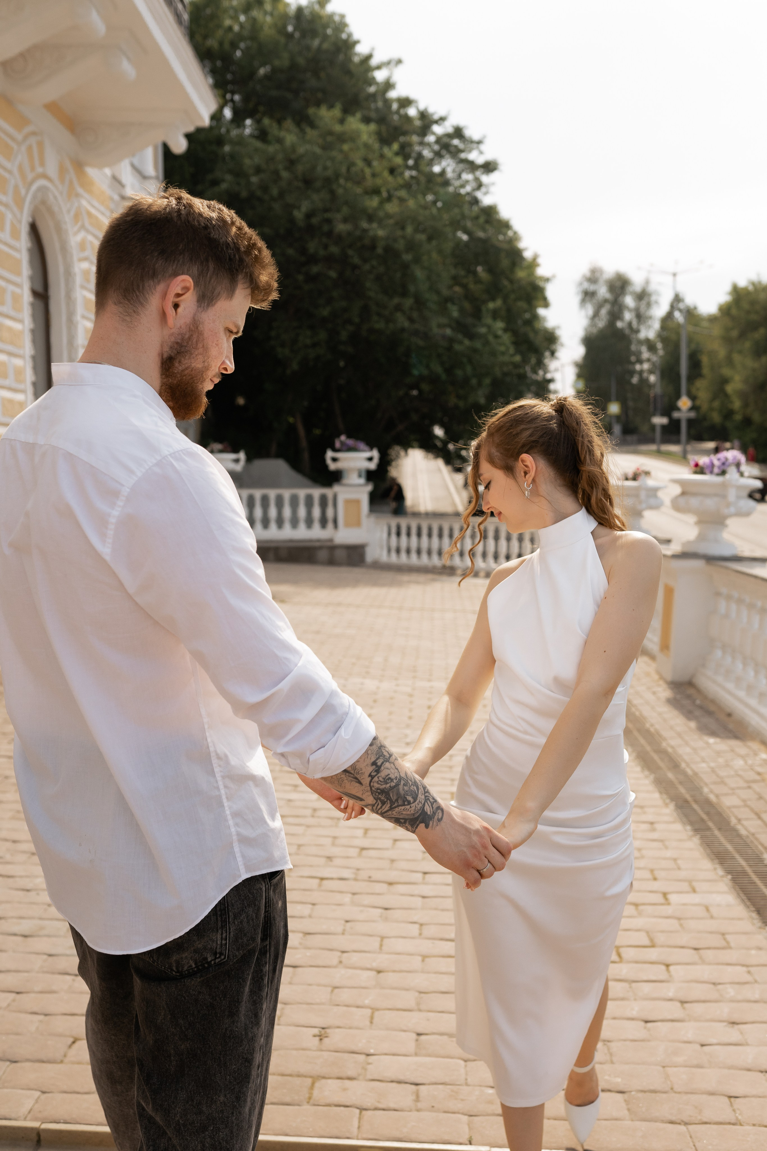 Иван и Ольга. Свадебный фотограф в Перми и Пермском крае Алена Мартынова