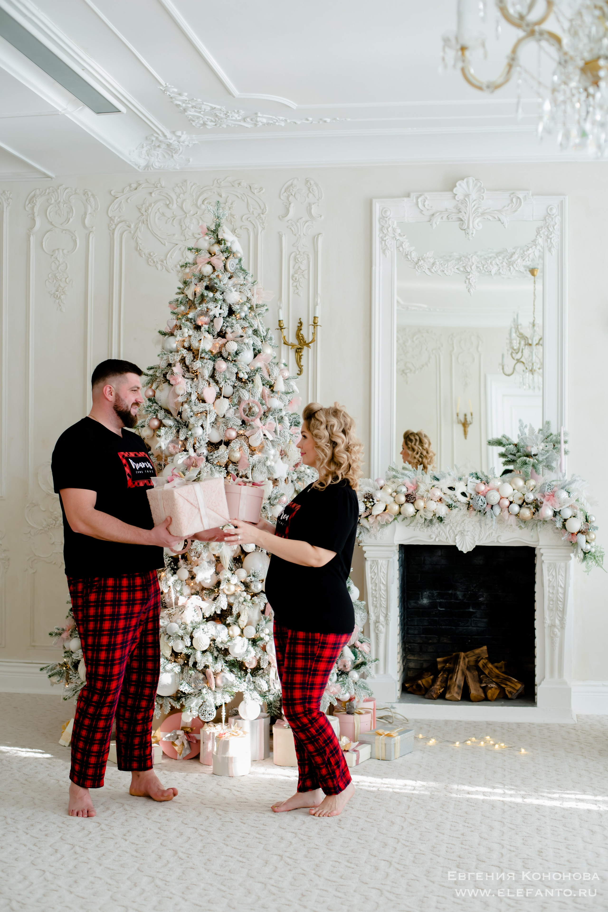 В ожидании. Свадебный и семейный фотограф Евгения Кононова