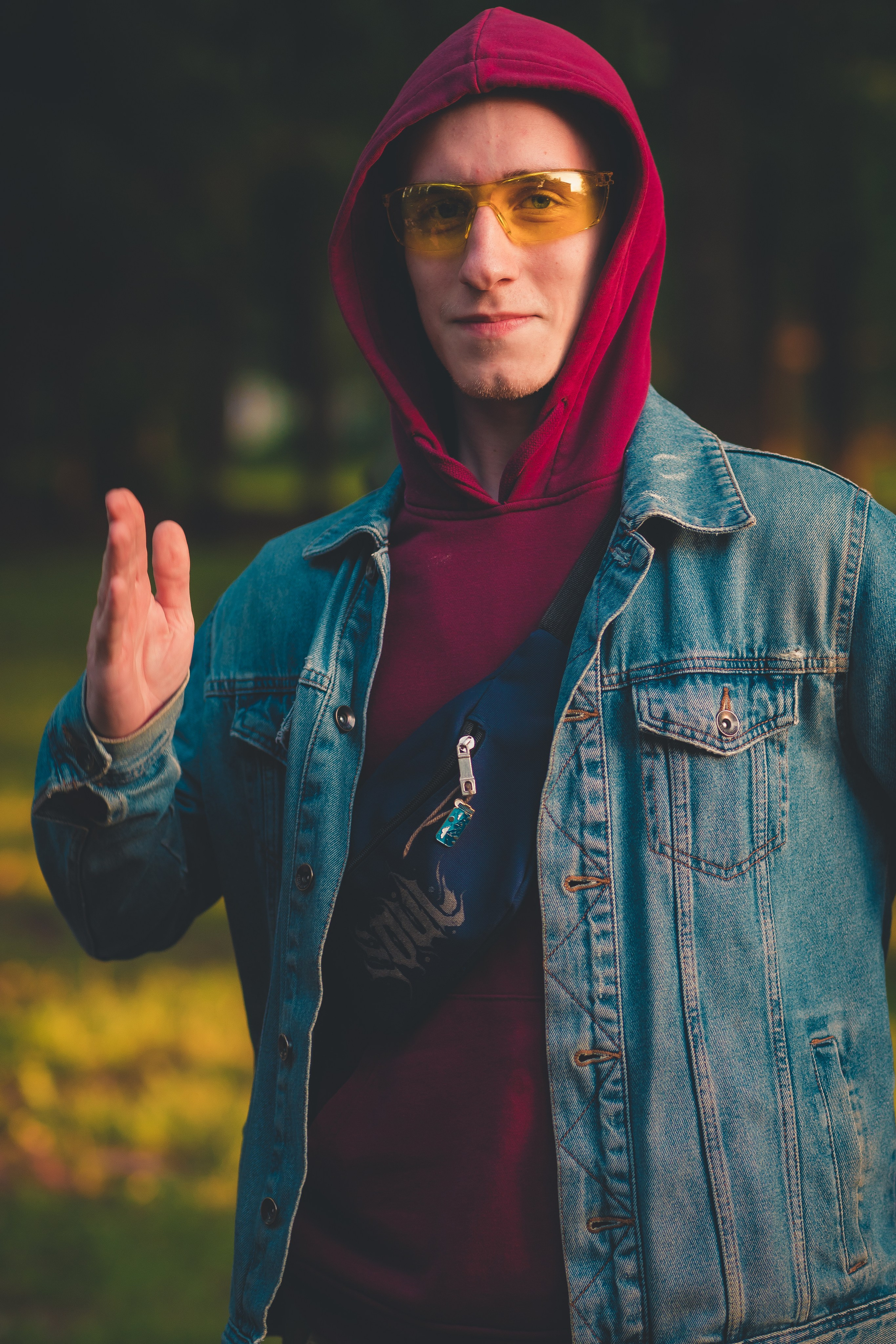 Детский лагерь — 1 смена 2023 год. Иван Кубик — фотограф и видеограф