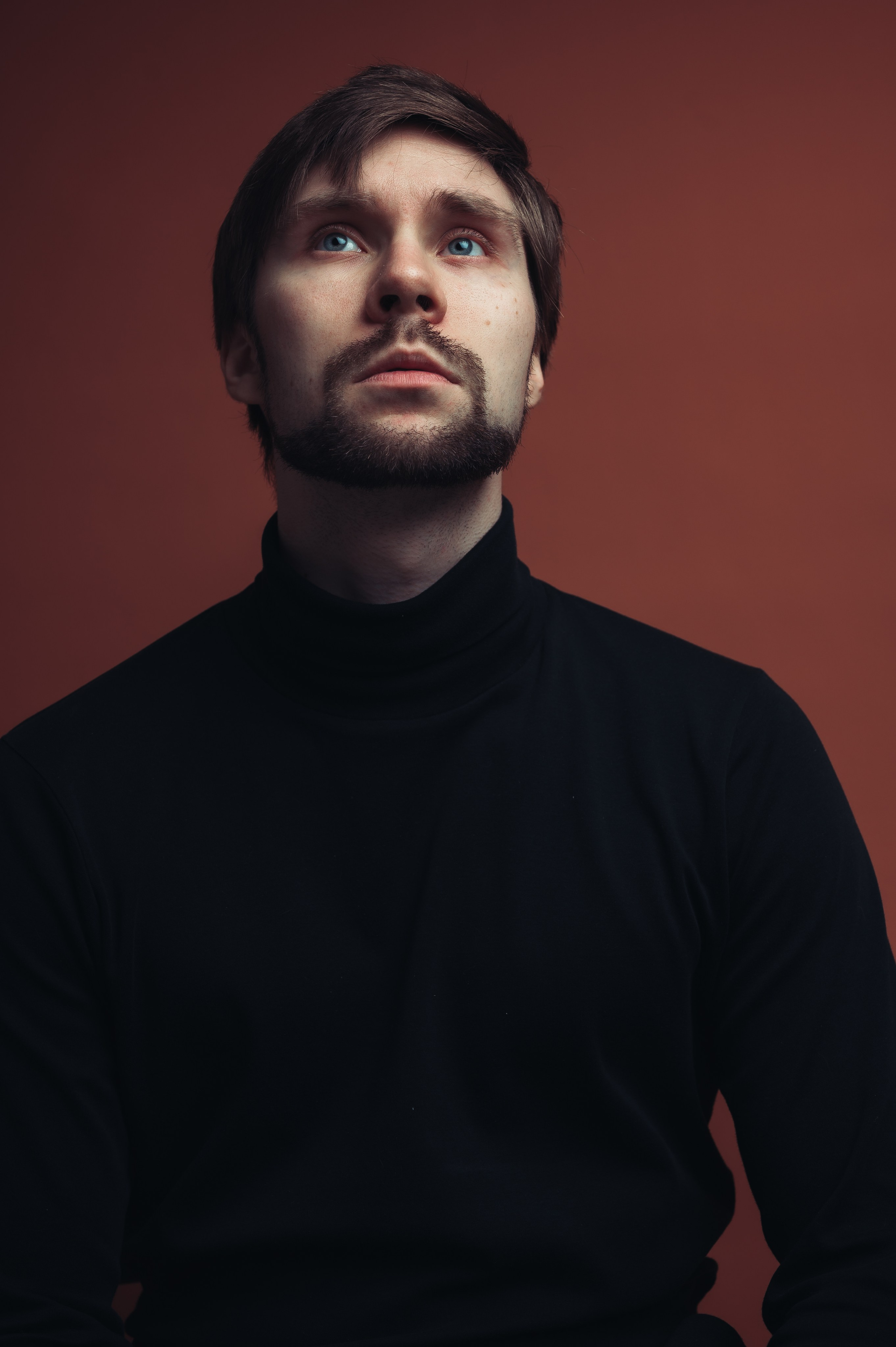 Даниил Шустов — портретная съёмка. Иван Кубик — фотограф и видеограф