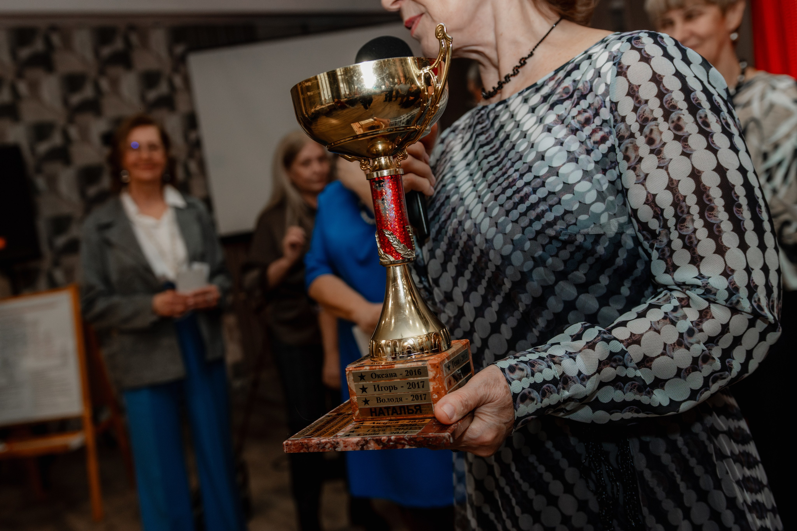 Юбилей в ресторане Москва