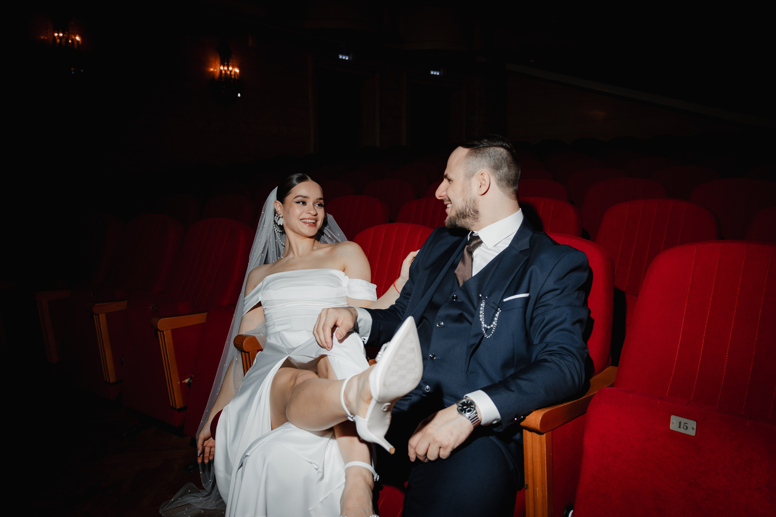 К&П предсвадебная фотосъёмка