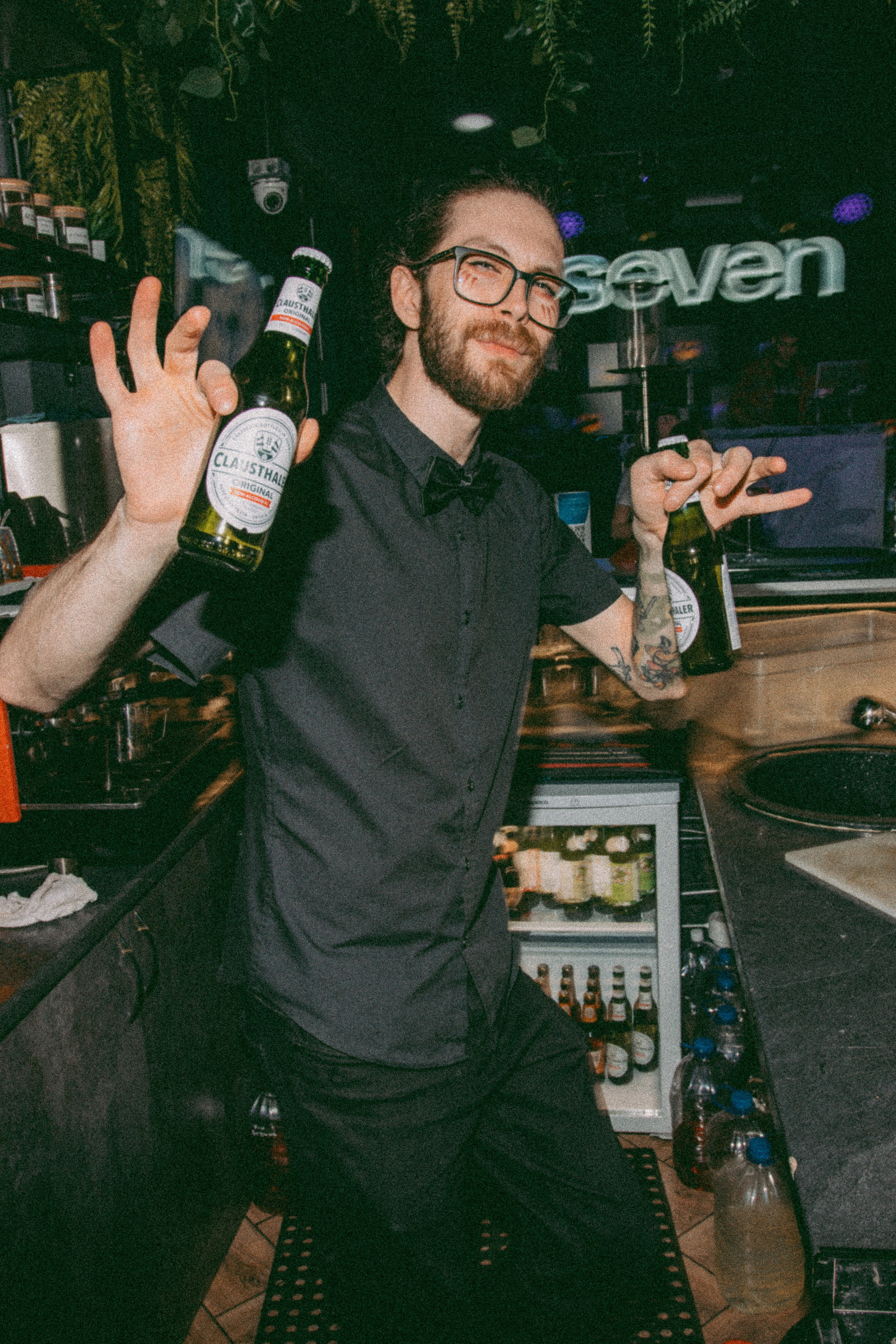 SEVEN bar — Хэллоуин 02.11.24