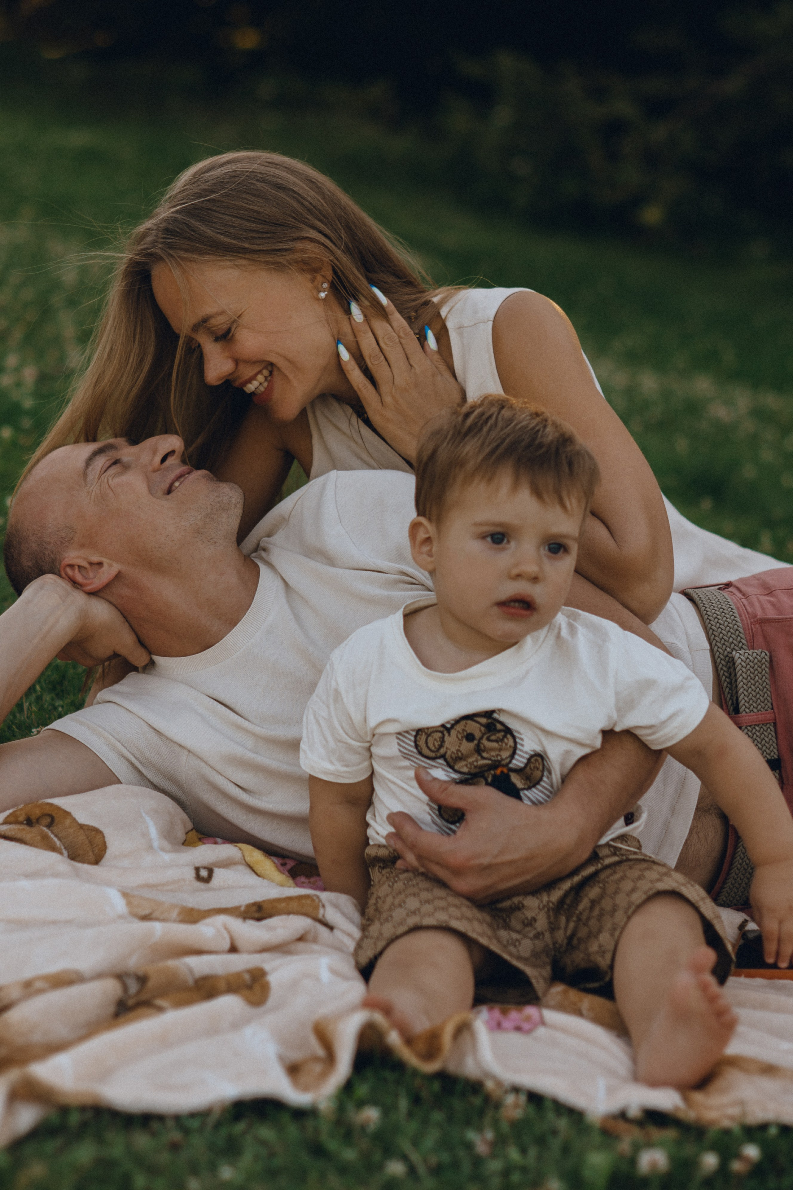 Два годика. Гаврилова Настя семейный фотограф lifestyle в Москве