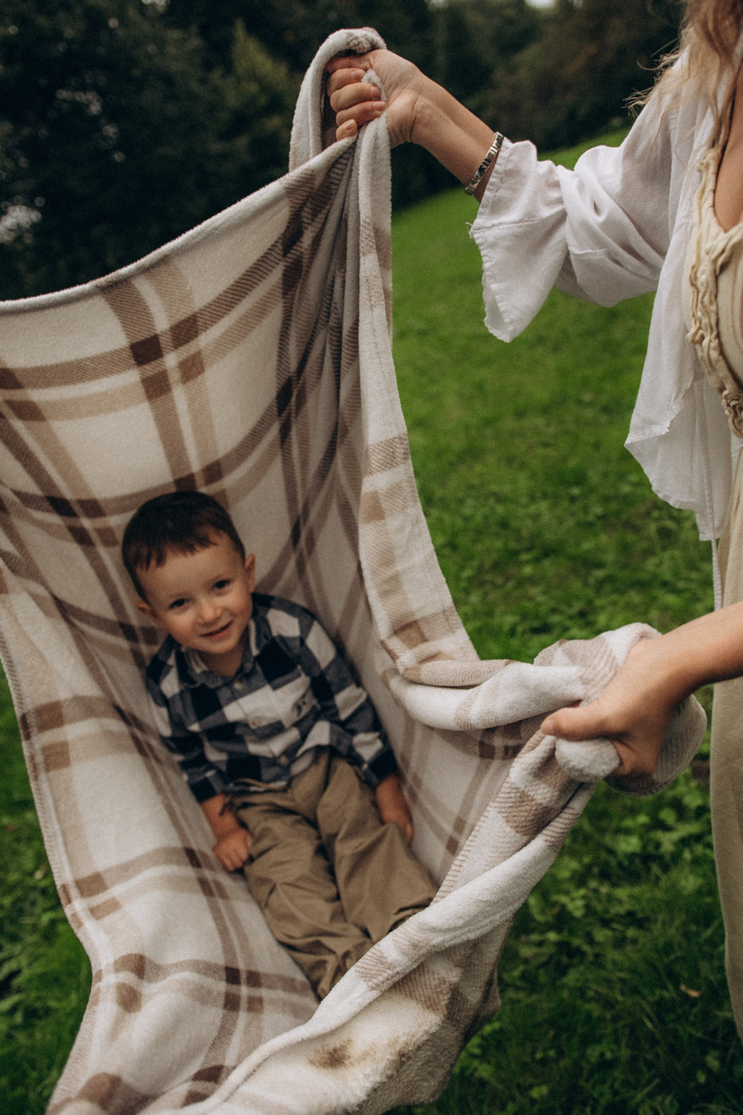Теплый сентябрь. Гаврилова Настя семейный фотограф lifestyle в Москве